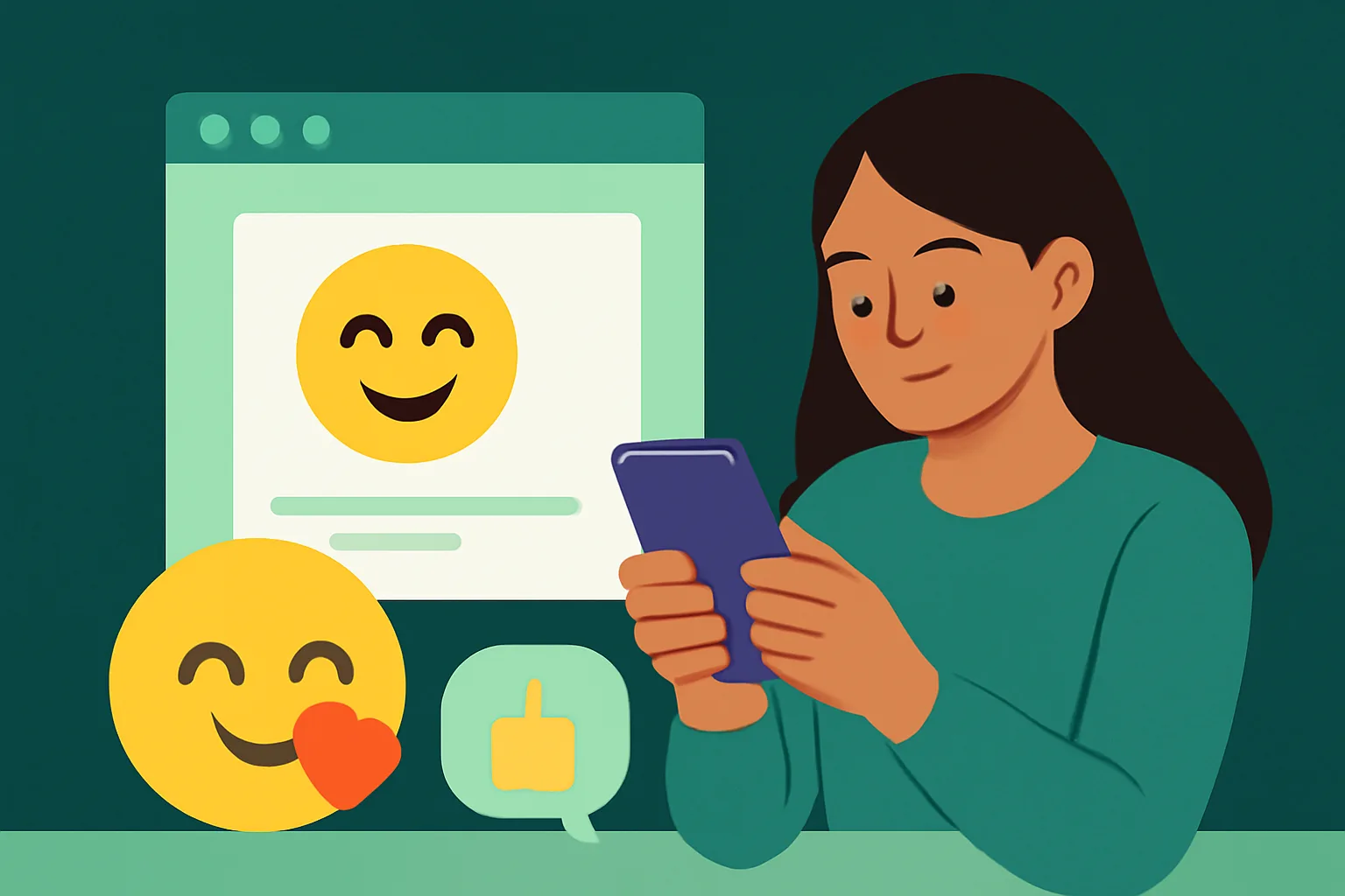 Facebook: 5 เทคนิคเลือก Emoji เพิ่มไลค์ให้โพสต์ร้านค้า โดนใจลูกค้า