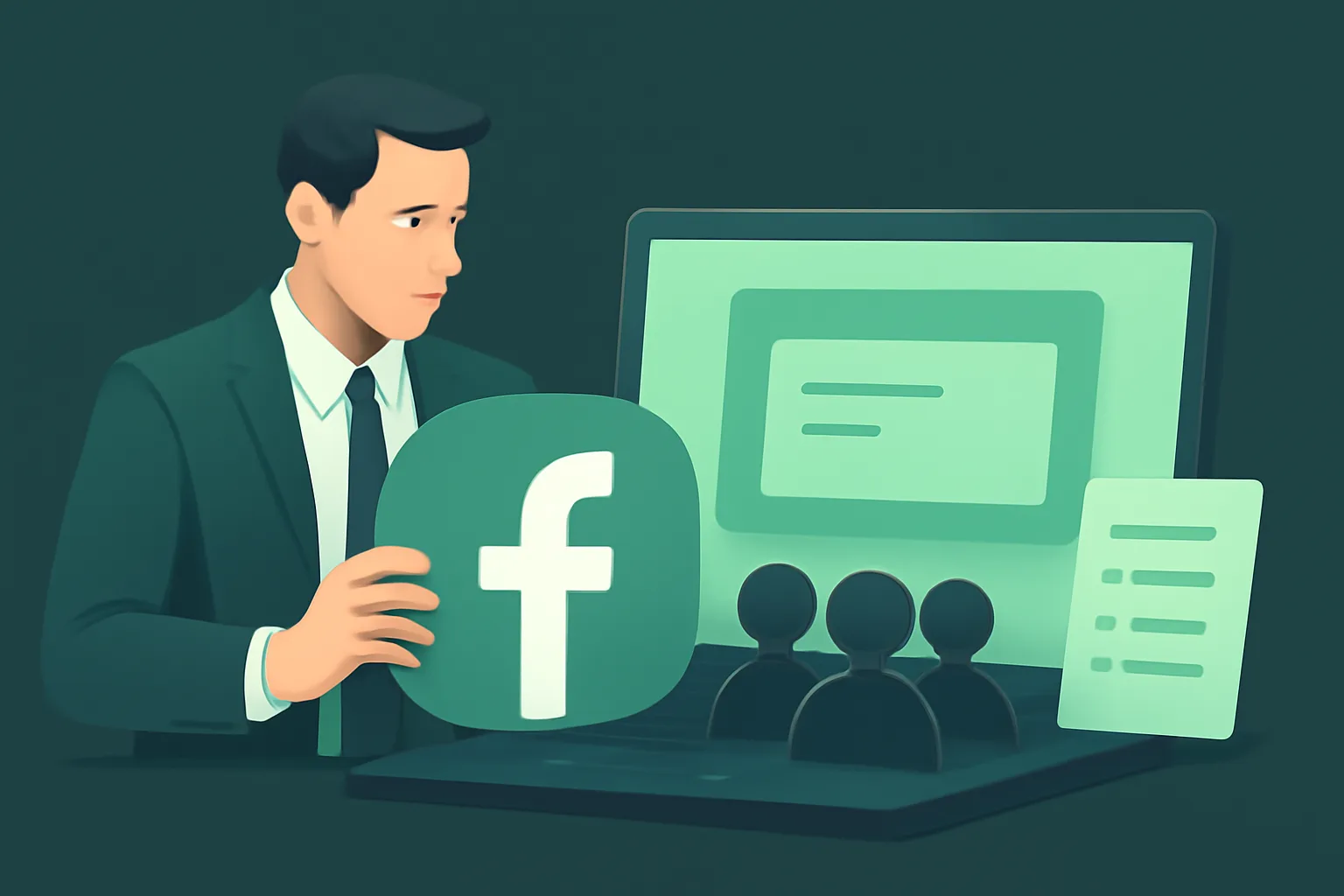 วิธีใช้บริการเพิ่มคนเข้ากลุ่ม Facebook สร้างชุมชนออนไลน์ให้แข็งแกร่ง