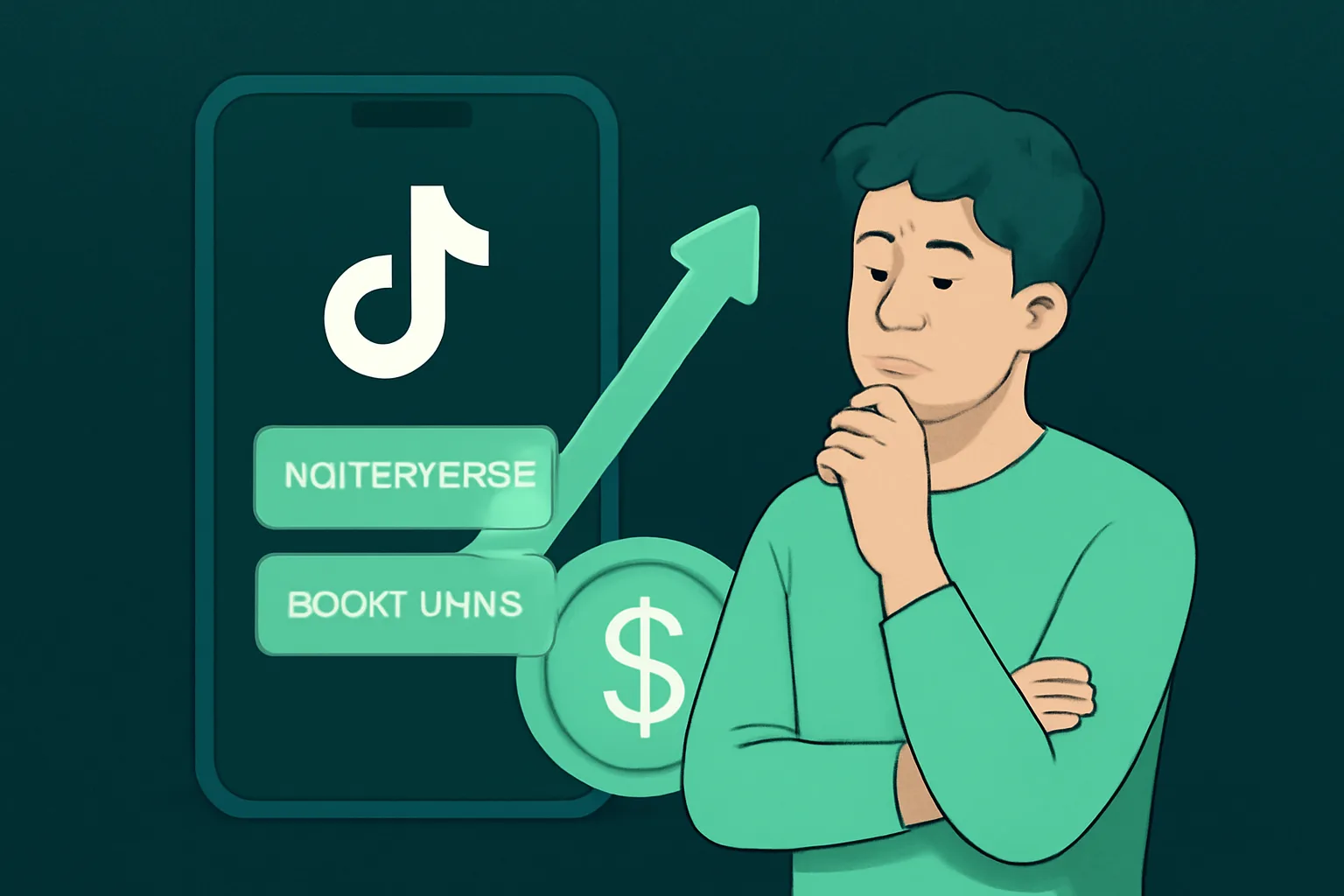 เทคนิคการเพิ่มยอดวิววิดีโอ TikTok: Notify Views vs Boost Views เลือกแบบไหนคุ้มค่าที่สุด