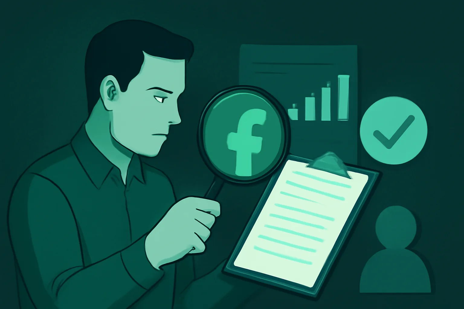 Facebook: วัดผลคุณภาพผู้ติดตามที่ได้จากการใช้บริการเสริม