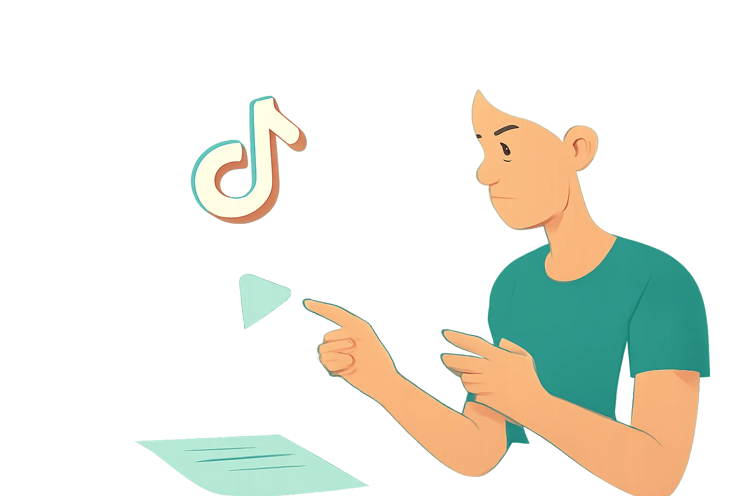 TikTok: เลือกประเภทวิดีโอเพิ่มยอดวิว ตรงกลุ่มเป้าหมายร้านค้าออนไลน์
