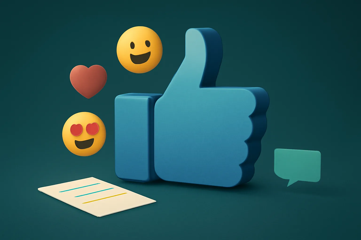 วิธีเพิ่มยอดไลค์โพสต์ Facebook ด้วย Emoji ให้ตรงกลุ่มเป้าหมายและสื่อสารแบรนด์