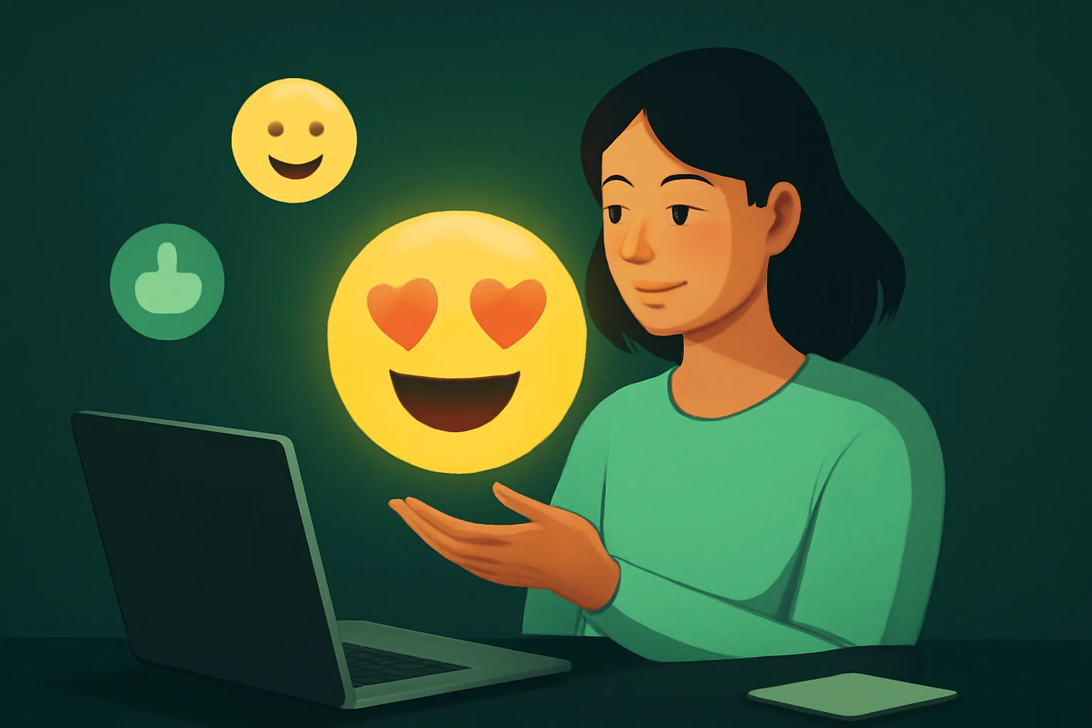 Facebook: คู่มือการเลือก Emoji เพิ่มไลค์ให้โพสต์ร้านค้าออนไลน์ สื่อสารอารมณ์ตรงใจ