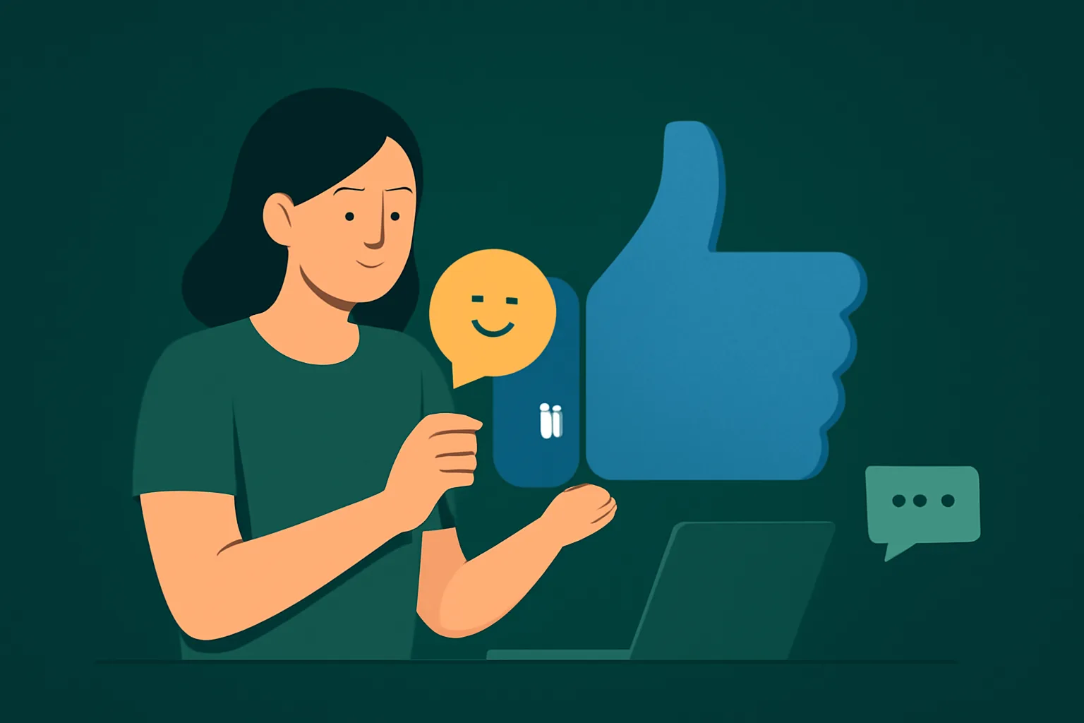 วิธีเลือกบริการเพิ่มยอดไลค์โพสต์ Facebook (Emoji) ให้สื่อสารแบรนด์และกระตุ้นยอดขาย
