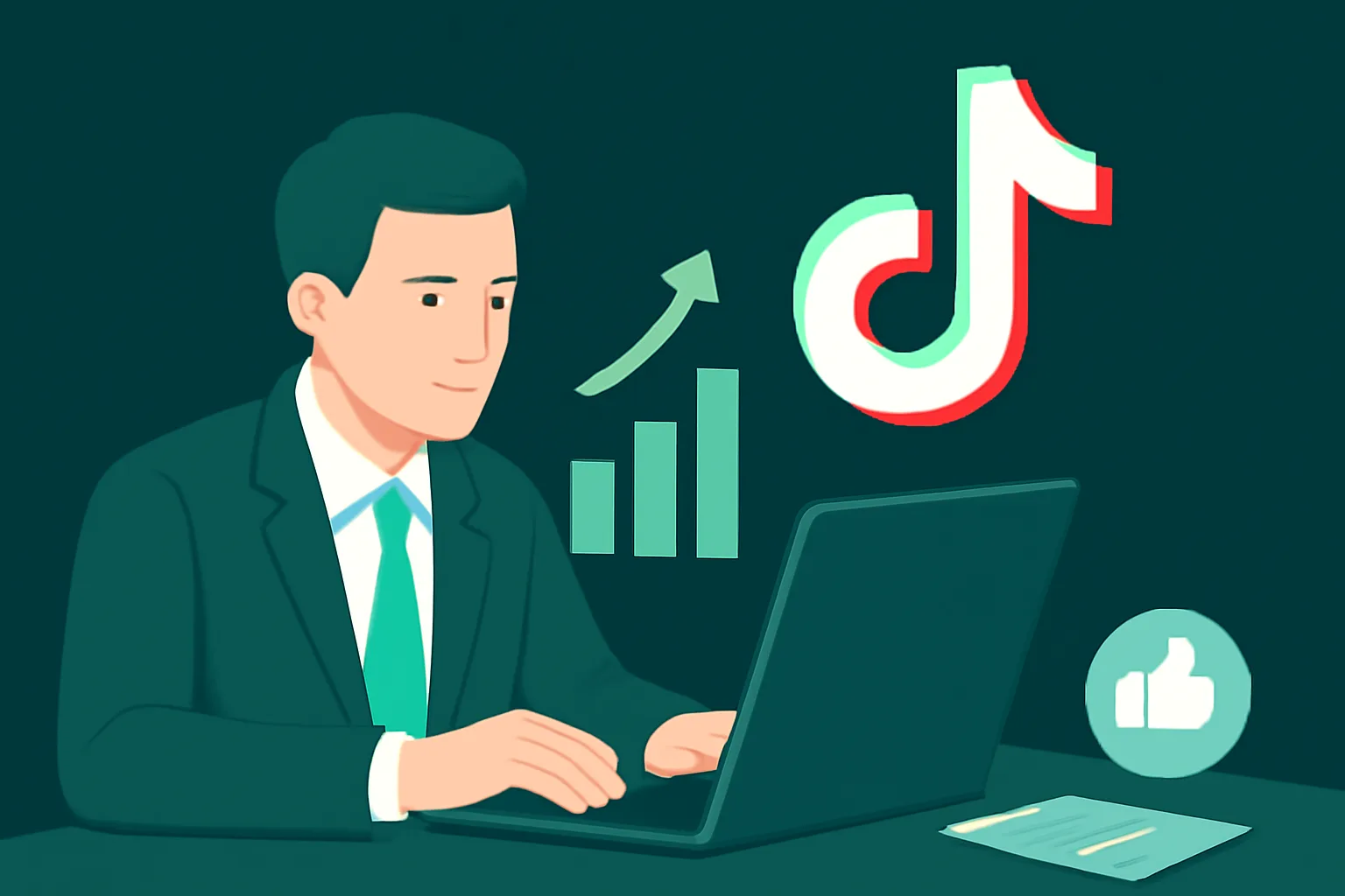 MetaSocial24Hr: วิธีสร้างแคมเปญ "เพิ่มยอดวิววิดีโอ TikTok" ให้เข้าถึงกลุ่มเป้าหมายธุรกิจ