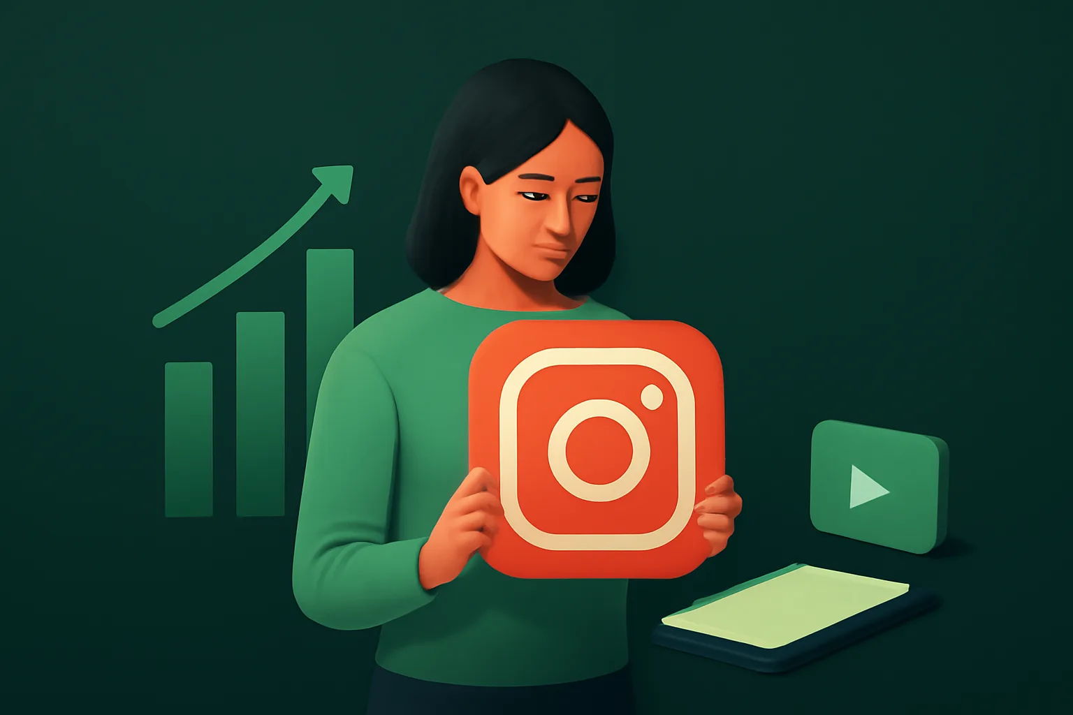 เพิ่มผู้ติดตาม Instagram vs. ยอดวิว Reels: เลือกแบบไหนให้ร้านค้าออนไลน์เติบโต