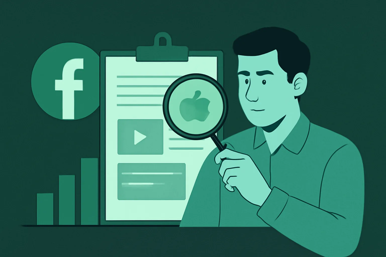 Facebook: ตรวจสอบ 'คุณภาพ' ยอดไลค์และยอดวิวให้ตรง 'ลูกค้า' ร้านค้าจริง