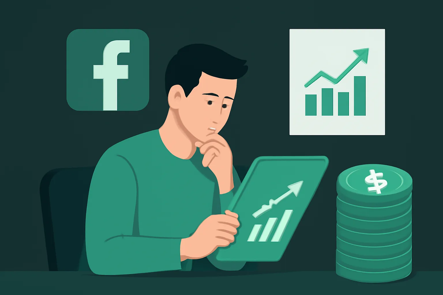 Facebook: วัดผล ROI บริการเพิ่มผู้ติดตาม (Thai) อย่างไรให้แม่นยำ