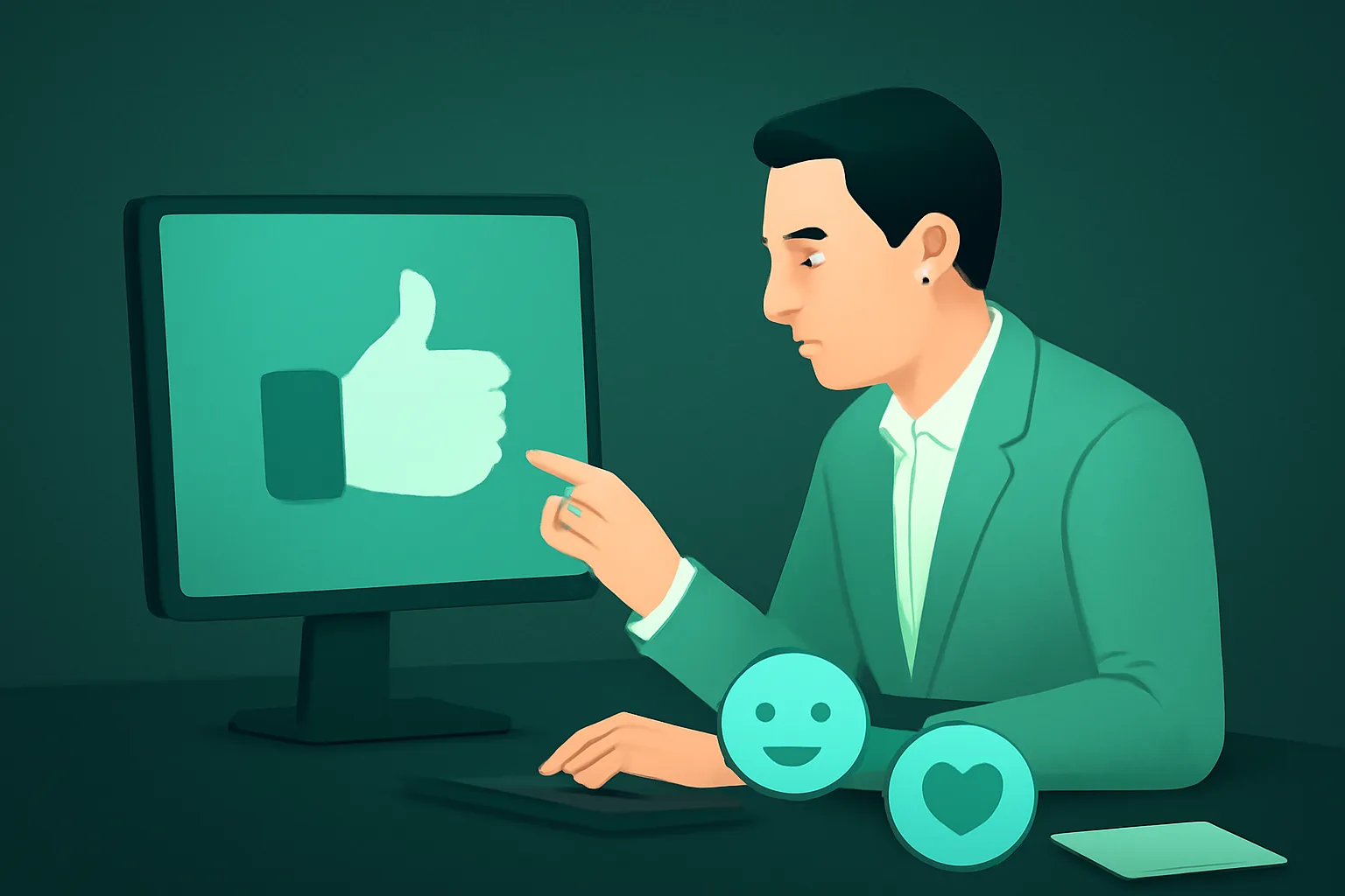 วิธีเลือกบริการเพิ่มไลค์ Facebook (Emoji) ให้ตรงกลุ่มเป้าหมายและสื่อสารแบรนด์