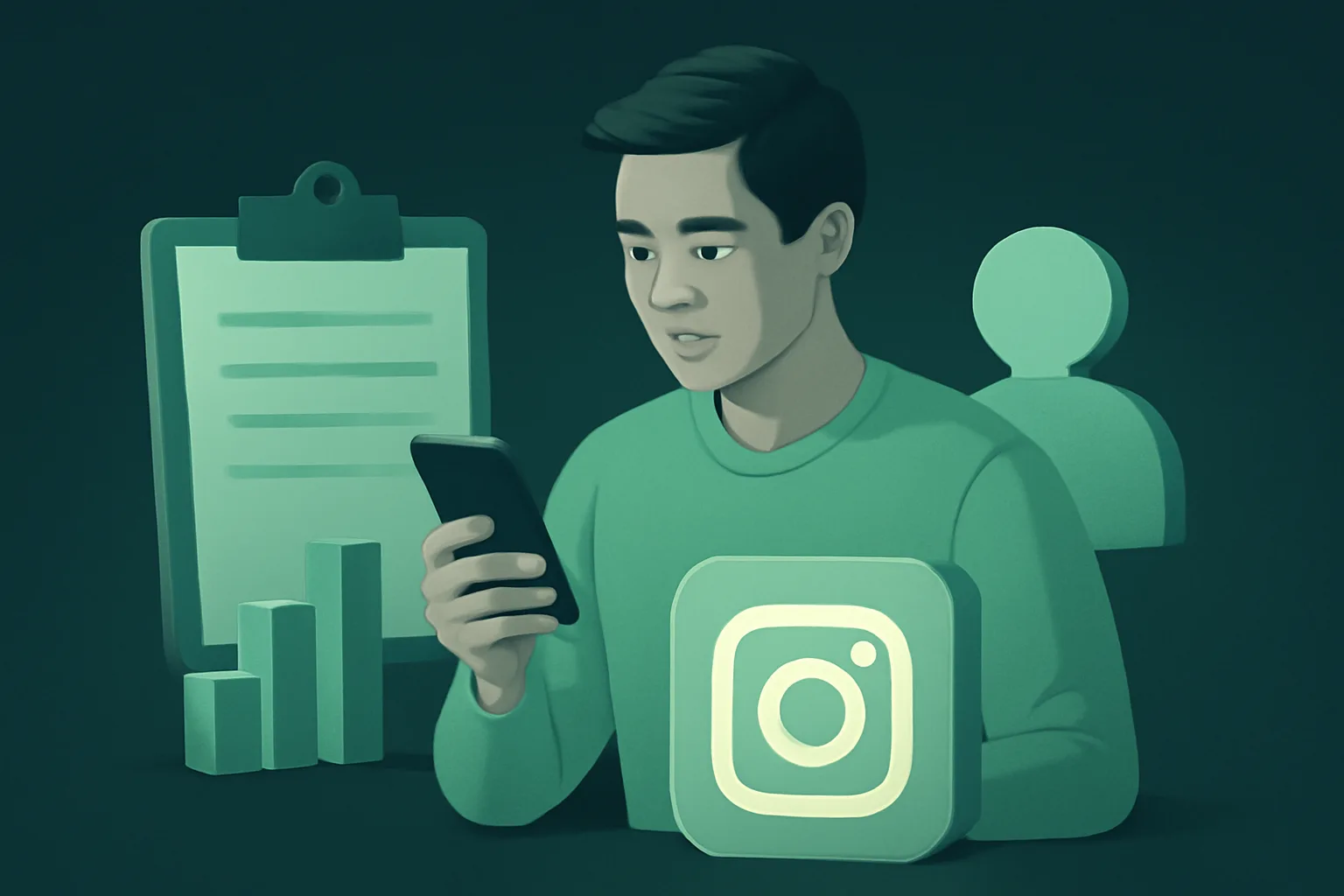 วิธีเพิ่มผู้ติดตาม Instagram (Thai) แบบ General Followers: สร้างฐานลูกค้าตั้งต้นให้คุ้มค่า ROI