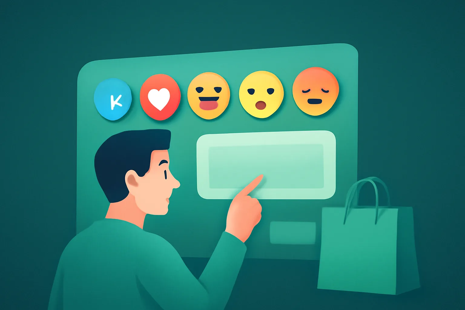 Facebook: เลือก Emoji Likes ให้ตรงใจ เพิ่มการมีส่วนร่วมให้โพสต์สินค้า