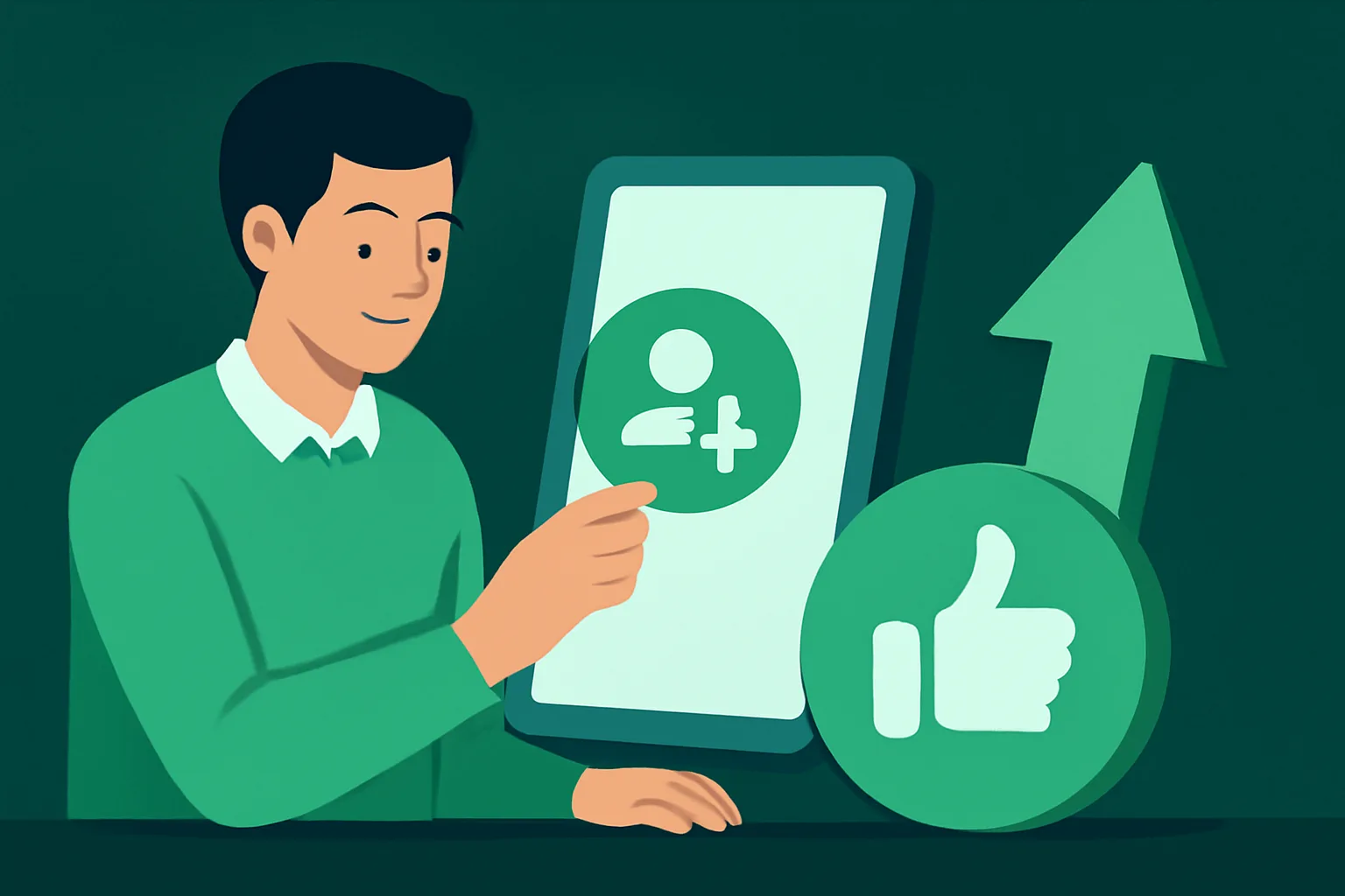 Facebook: เลือกบริการ "เพิ่มผู้ติดตาม (Thai)" อย่างไรให้ตรงเป้าหมายร้านค้า