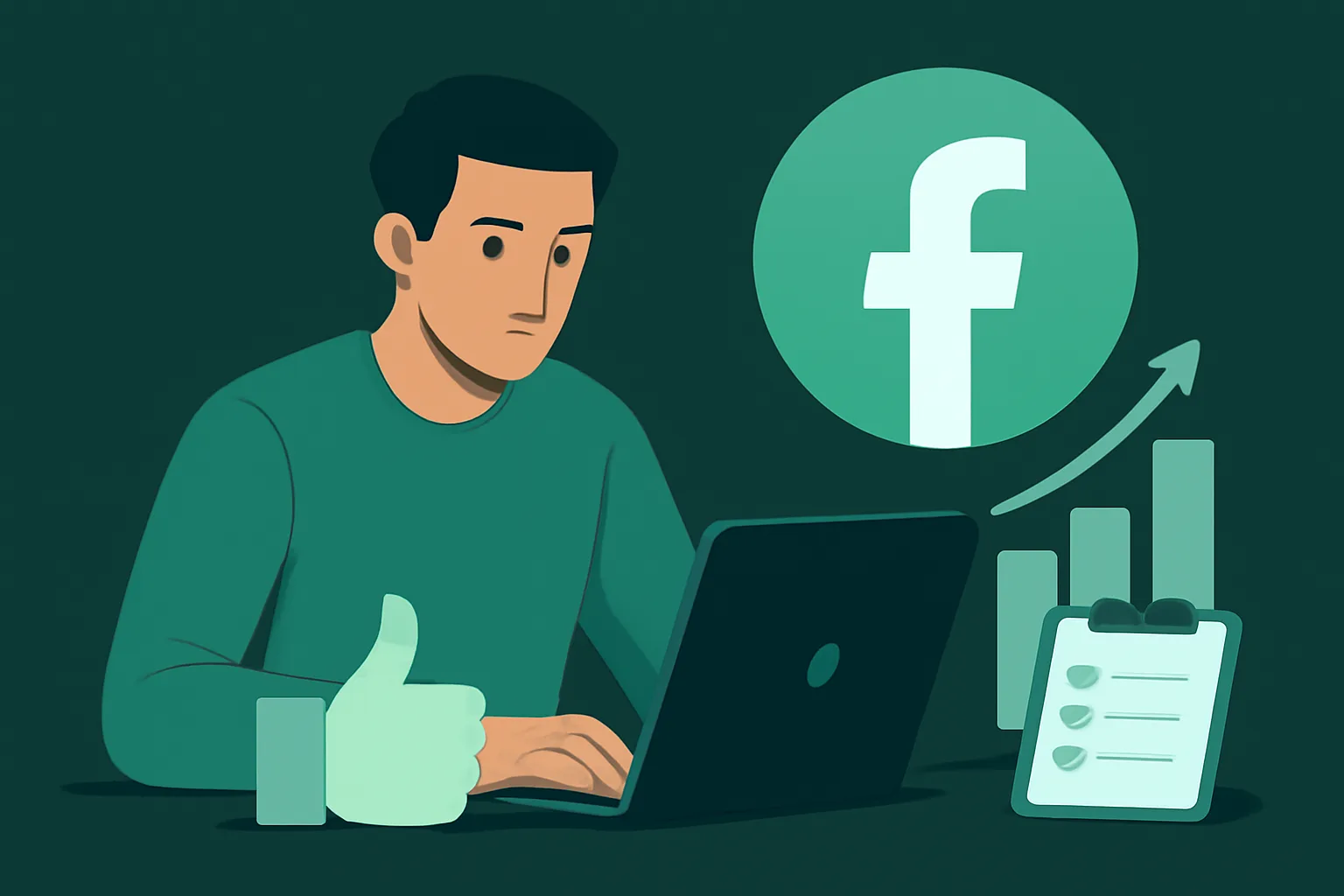 เพิ่มผู้ติดตาม Facebook: เลือกประเภทให้ตรงใจธุรกิจออนไลน์