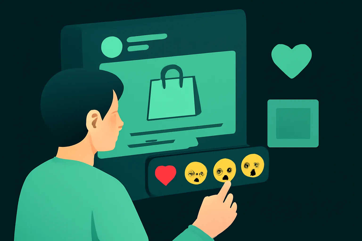 Facebook: เลือก Emoji อย่างไร ให้โพสต์ร้านค้าออนไลน์ของคุณโดนใจกลุ่มเป้าหมาย
