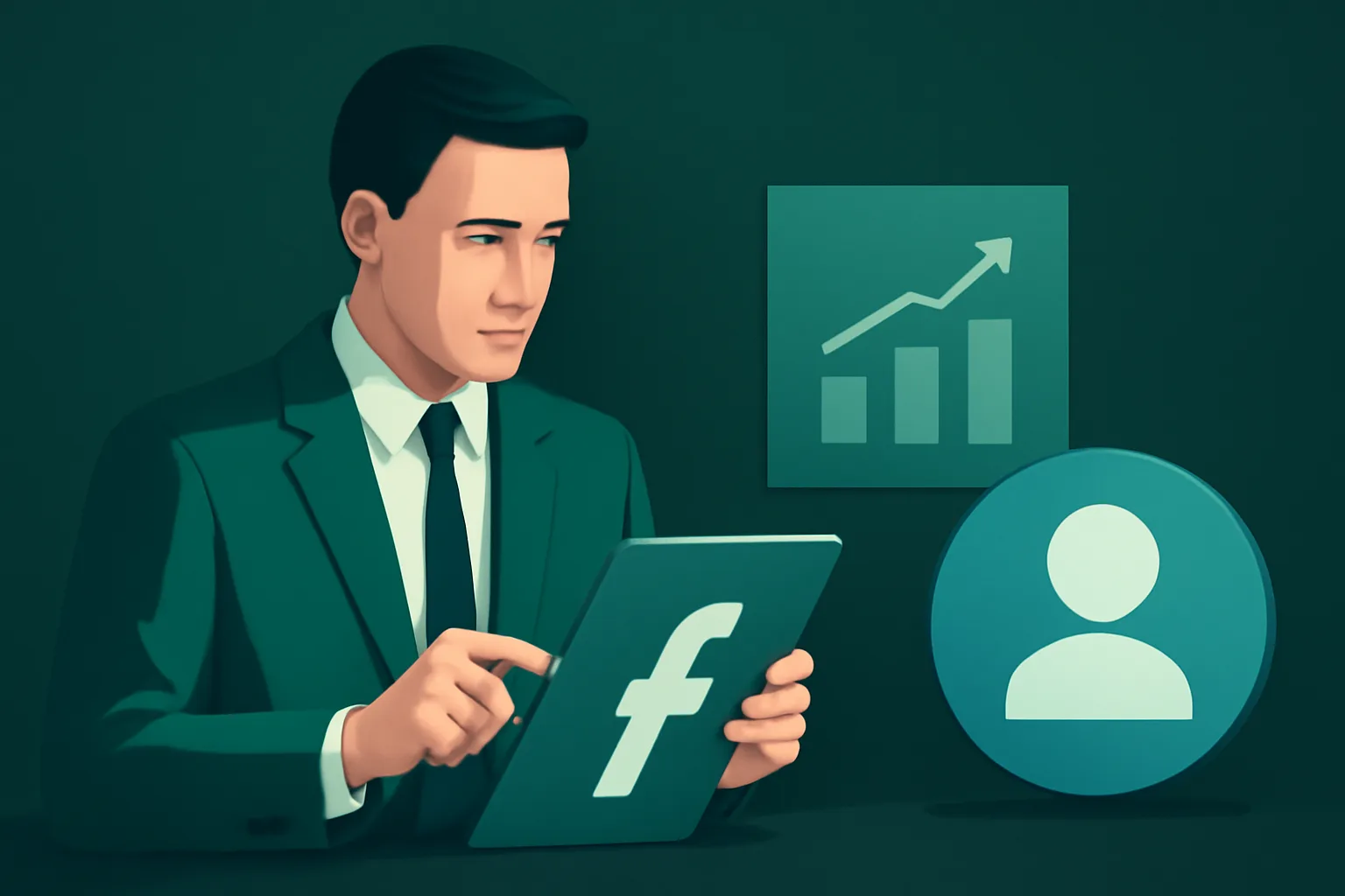 วิธีเลือกบริการเพิ่มผู้ติดตาม Facebook (Thai) ให้ได้ 'ลูกค้า' จริง