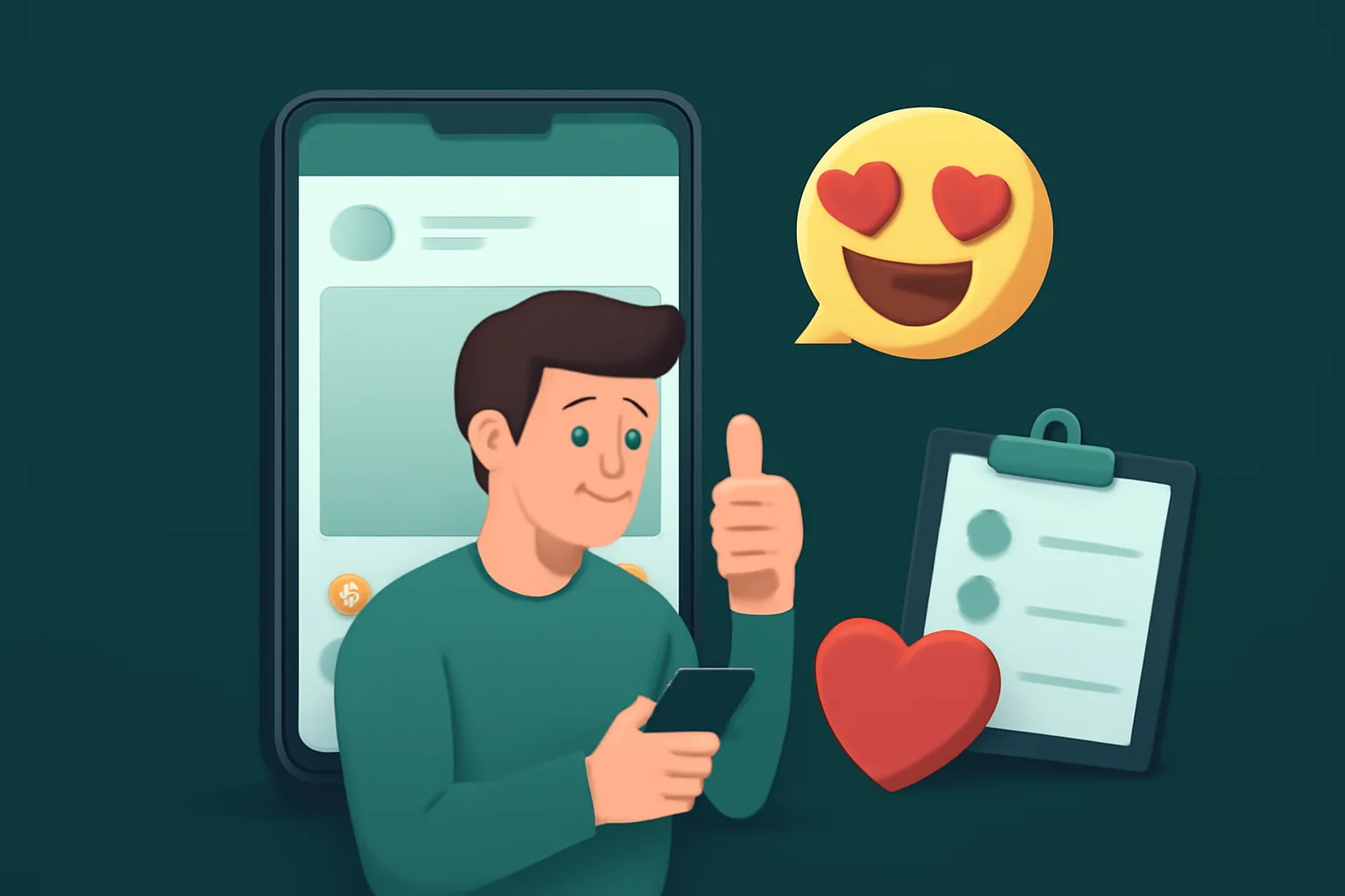 วิธีเพิ่มไลค์โพสต์ Facebook (Emoji) ให้ "ปัง" สื่อสารตรงใจ เพิ่มโอกาสปิดการขาย