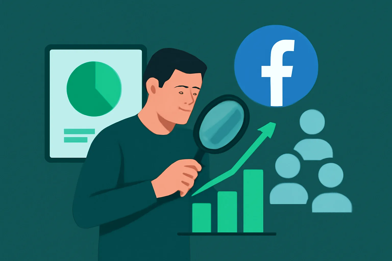 Facebook: วัดผล ROI จากการซื้อผู้ติดตาม ให้ธุรกิจเติบโตคุ้มค่า