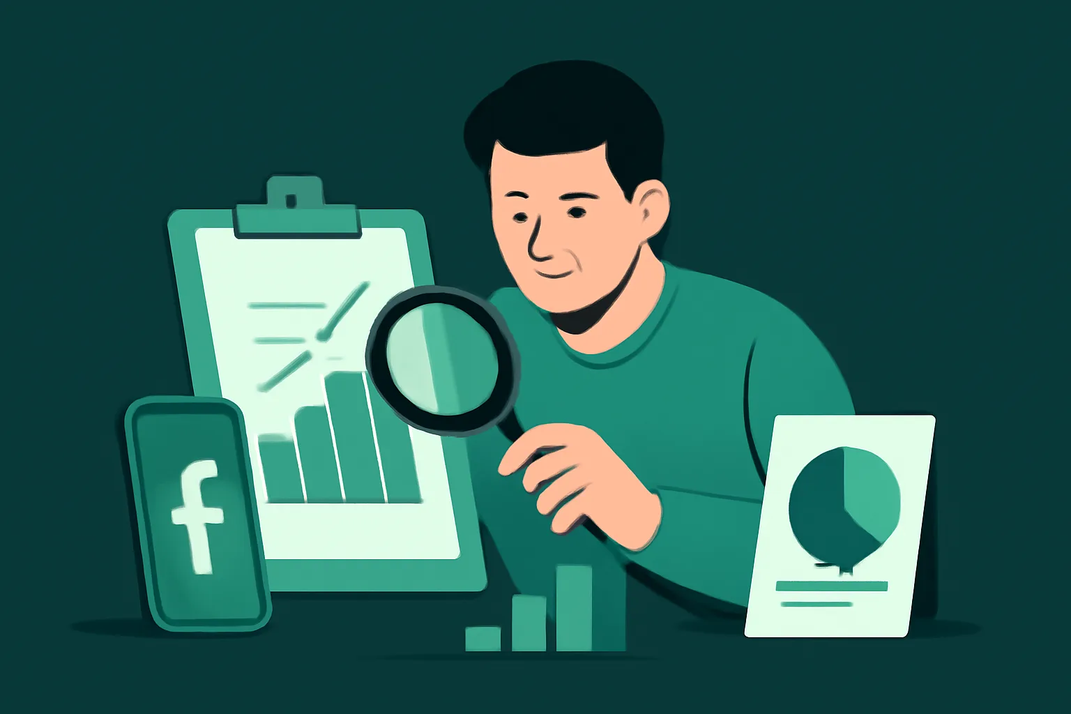 5 ขั้นตอนประเมินผลลัพธ์บริการเพิ่มผู้ติดตาม Facebook เพื่อการเติบโตที่ยั่งยืน