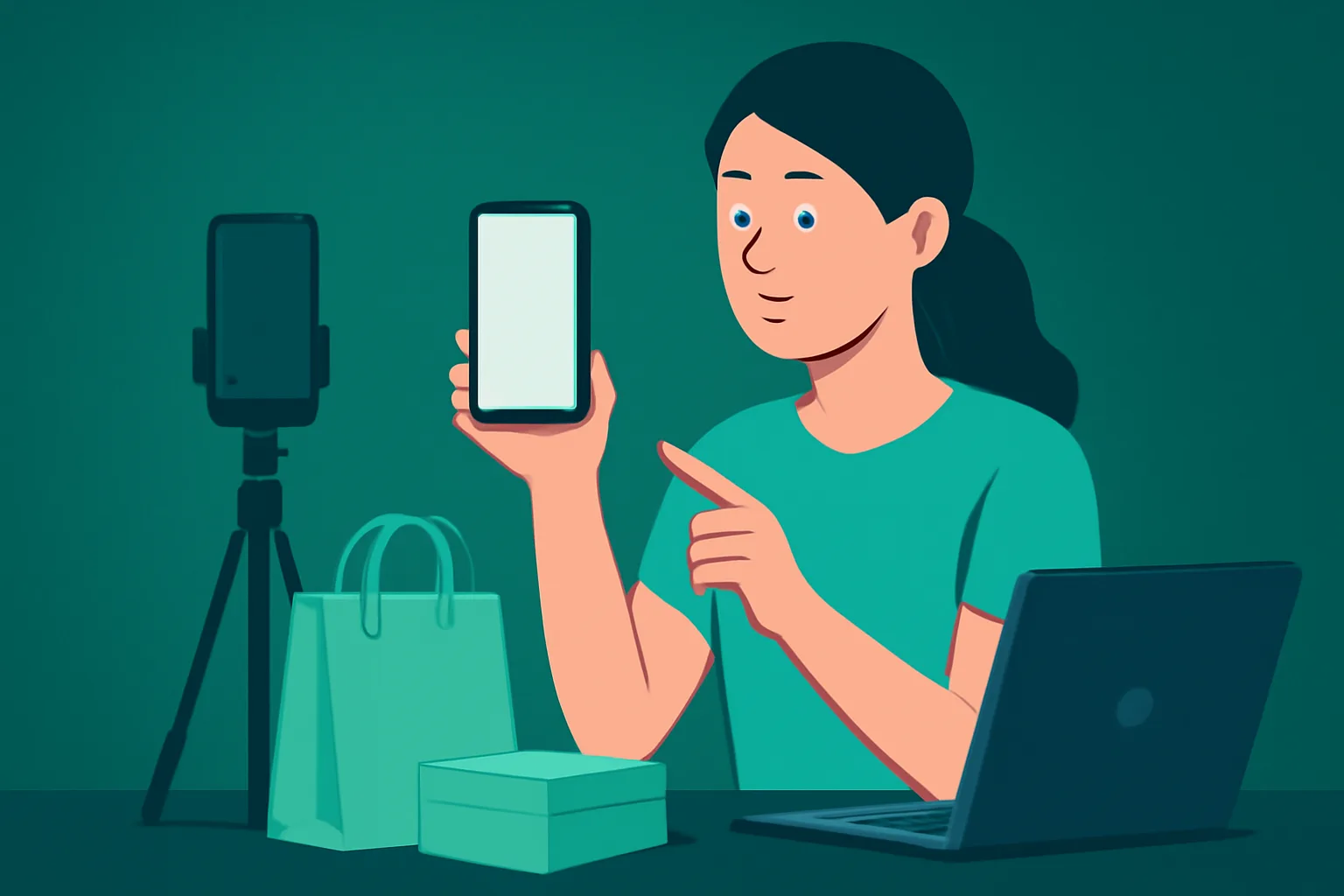 เลือกประเภทวิดีโอ TikTok อย่างไรให้ปังกับร้านค้าออนไลน์