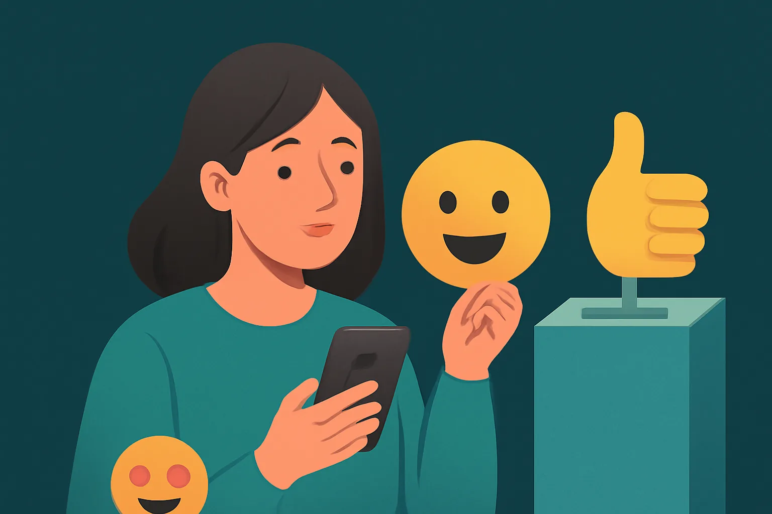 วิธีเลือก Emoji เพิ่มไลค์โพสต์ Facebook ให้สื่อสารบุคลิกแบรนด์ร้านค้าออนไลน์