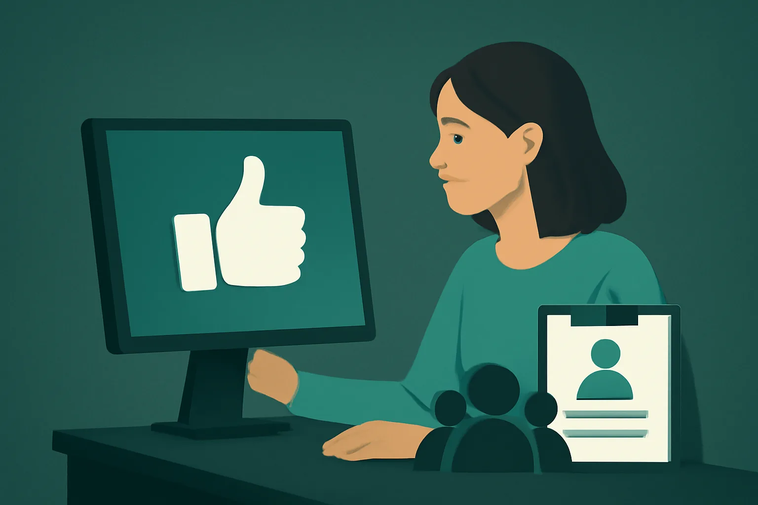 Facebook: คู่มือเปรียบเทียบการเพิ่มผู้ติดตาม กับ การเพิ่มคนเข้ากลุ่ม - กลยุทธ์ใดเหมาะกับร้านค้าออนไลน์?