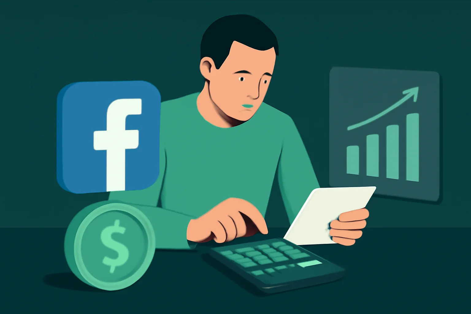 Facebook: คำนวณ 'ต้นทุนต่อผู้ติดตาม' วัดความคุ้มค่าบริการ