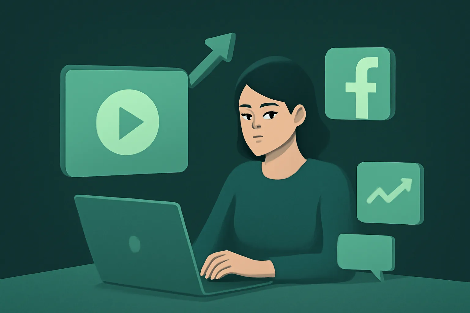 เพิ่มยอดวิว Facebook: เลือกบริการให้เหมาะกับคอนเทนต์ร้านค้า
