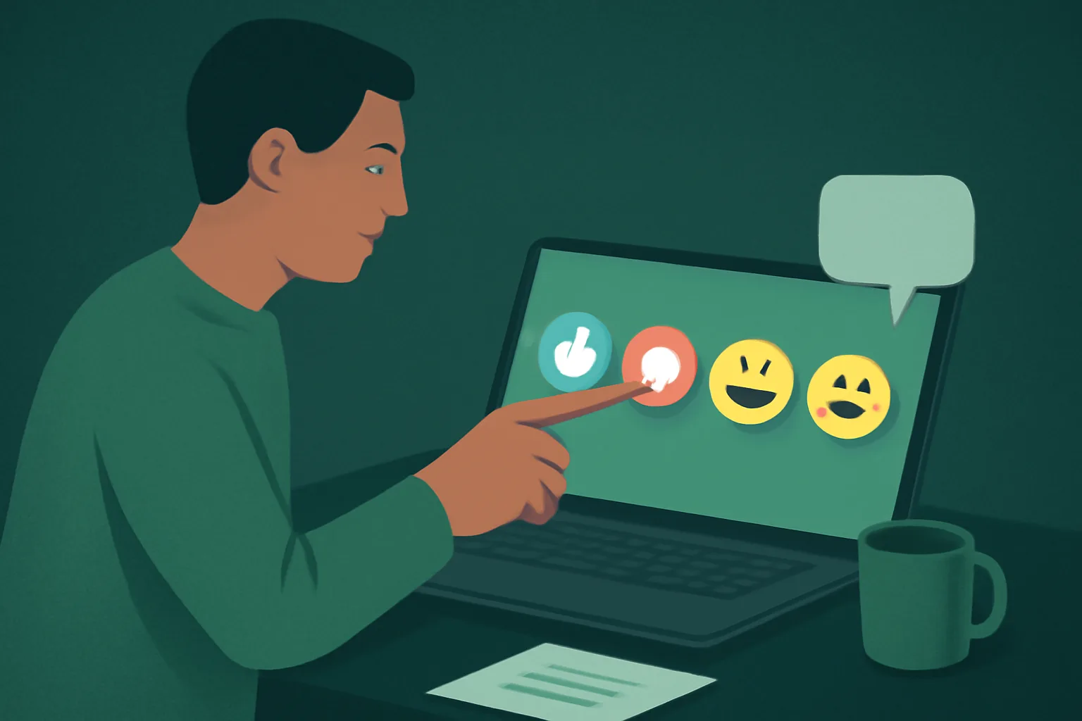 Facebook: ปรับแต่ง Emoji Likes ให้โพสต์สินค้าตรงใจ เพิ่มยอดขาย
