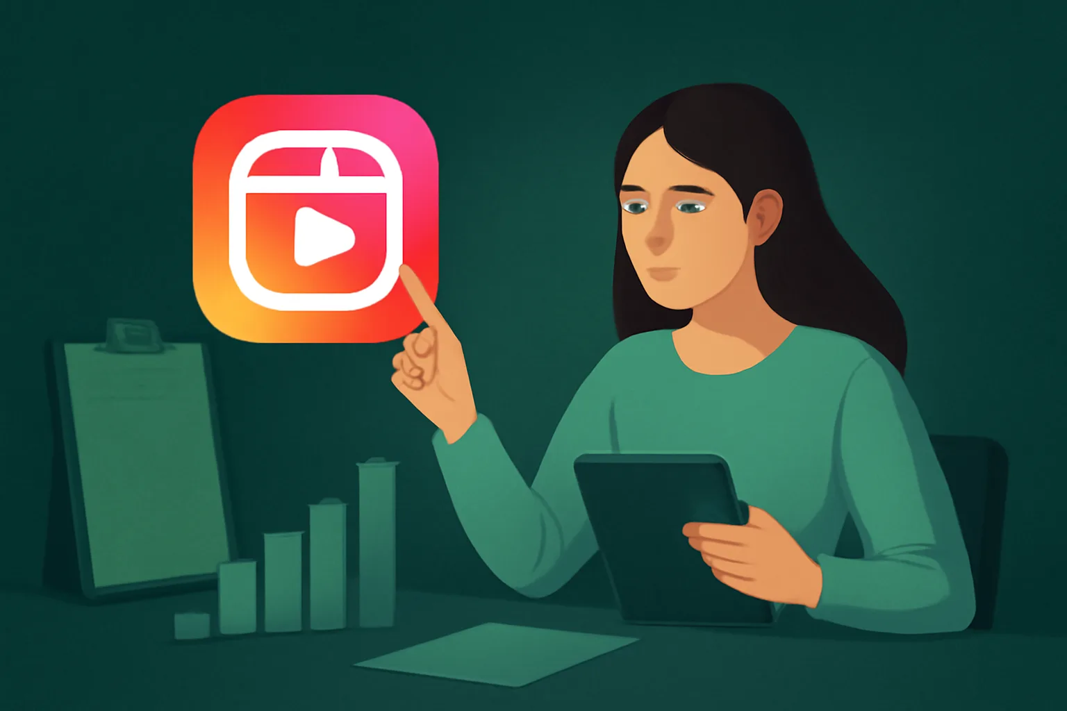 วิธีเลือกบริการเพิ่มยอดวิว Instagram Reels ให้ลูกค้าทักจริง