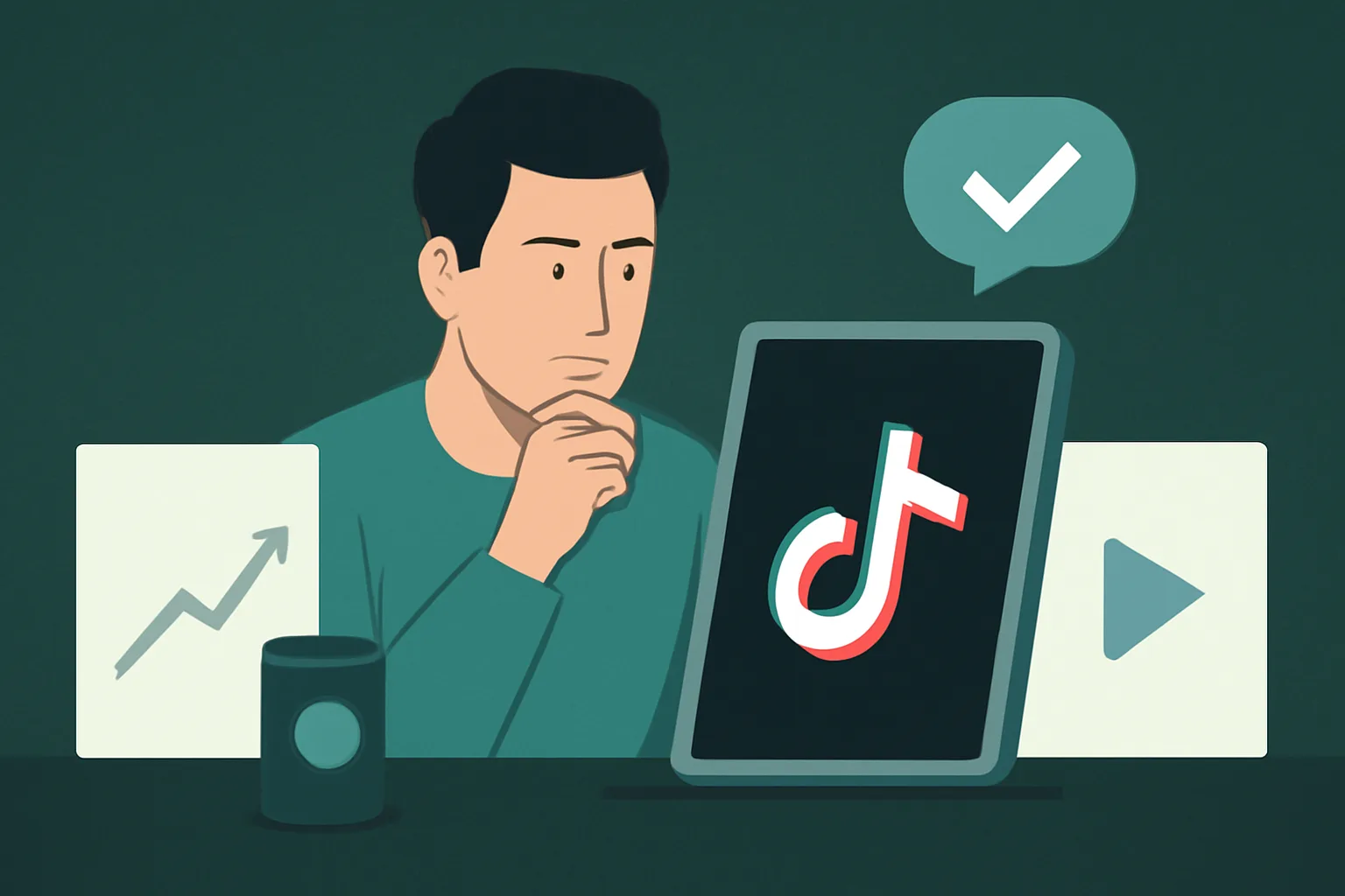 วิธีเลือกบริการเพิ่มยอดวิว TikTok: Notify Views vs. Boost Views แบบไหนคุ้มค่ากว่ากันสำหรับร้านค้าออนไลน์