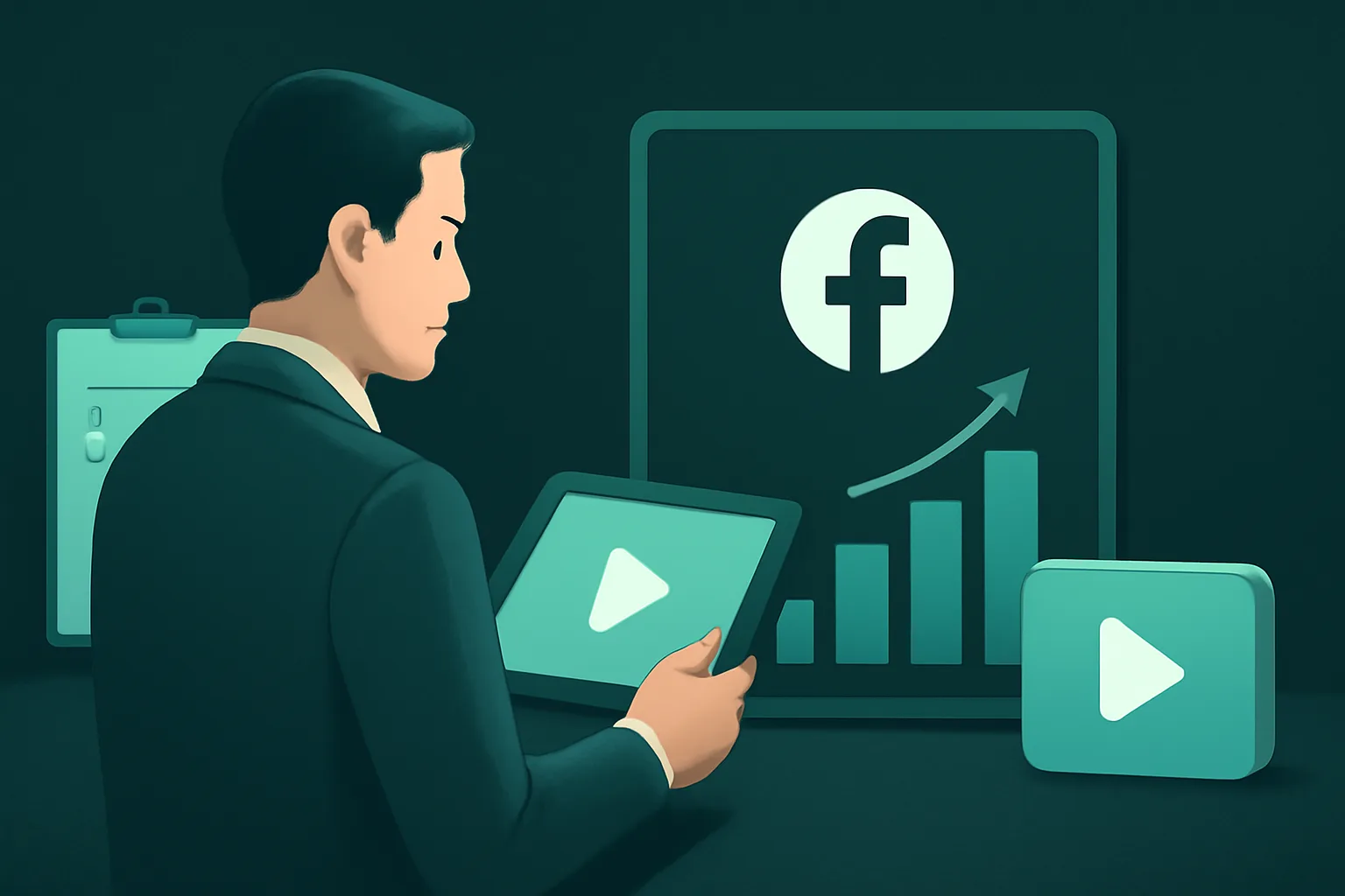 MetaSocial24Hr: เลือกบริการ "เพิ่มยอดวิววิดีโอ Facebook" ให้เข้าถึงกลุ่มเป้าหมายธุรกิจที่ใช่
