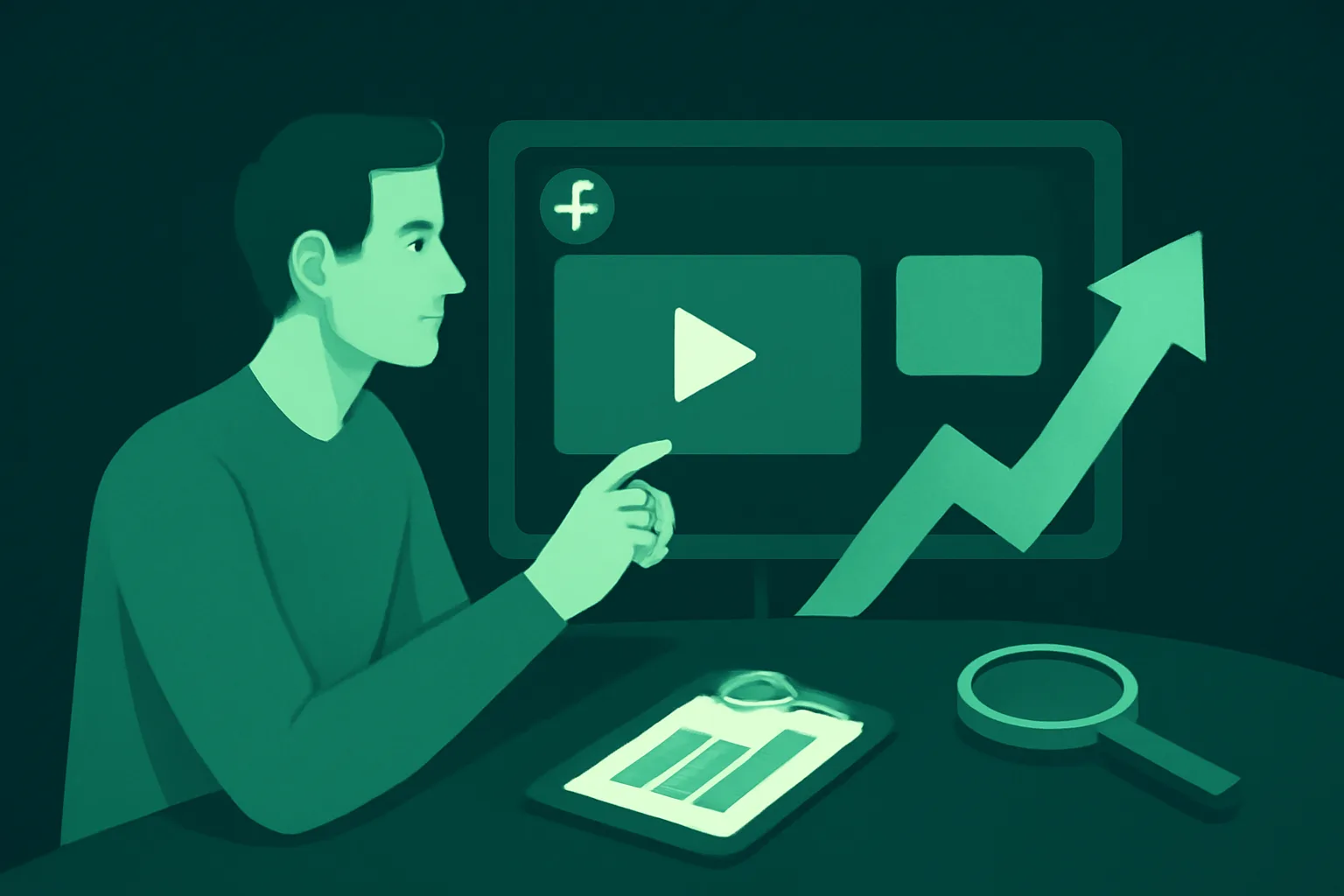 วิธีเพิ่มยอดวิว Facebook Video ให้ตรงกลุ่มเป้าหมาย: เลือก Notify Views อย่างไรให้คุ้มค่า
