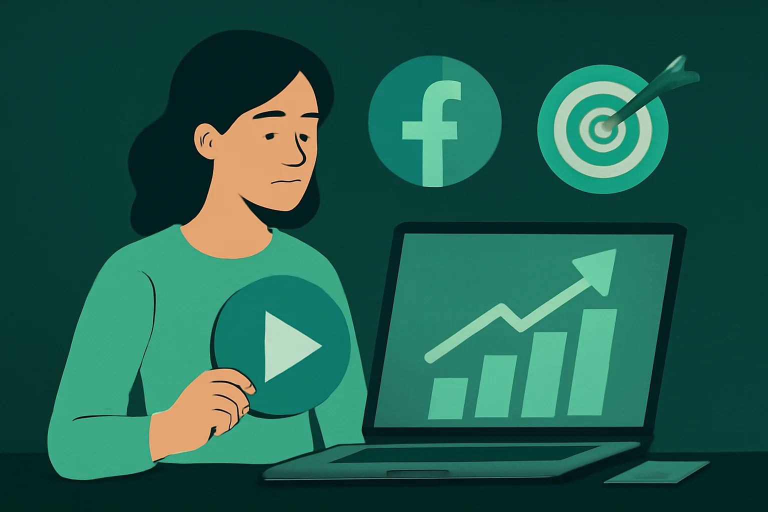 วิธีเพิ่มยอดวิววิดีโอ Facebook Reels แบบ Boost Views: คู่มือวัดผลสำหรับร้านค้าออนไลน์