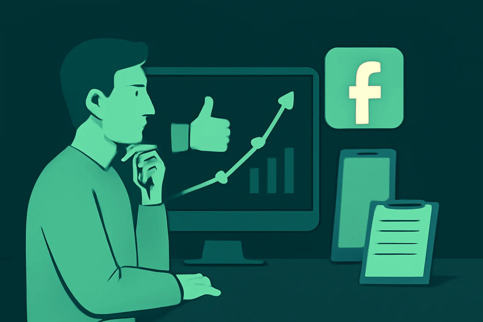 MetaSocial24Hr: เปรียบเทียบแพ็กเกจเพิ่มผู้ติดตาม Facebook คนไทย สำหรับ SME