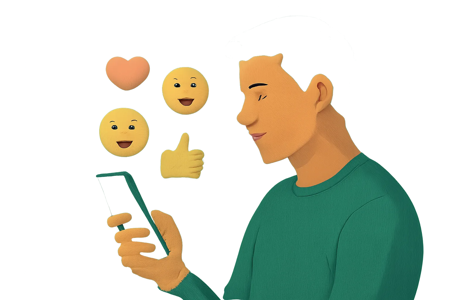 เลือก Emoji เพิ่มไลค์โพสต์ Facebook อย่างไรให้สื่อสารบุคลิกแบรนด์