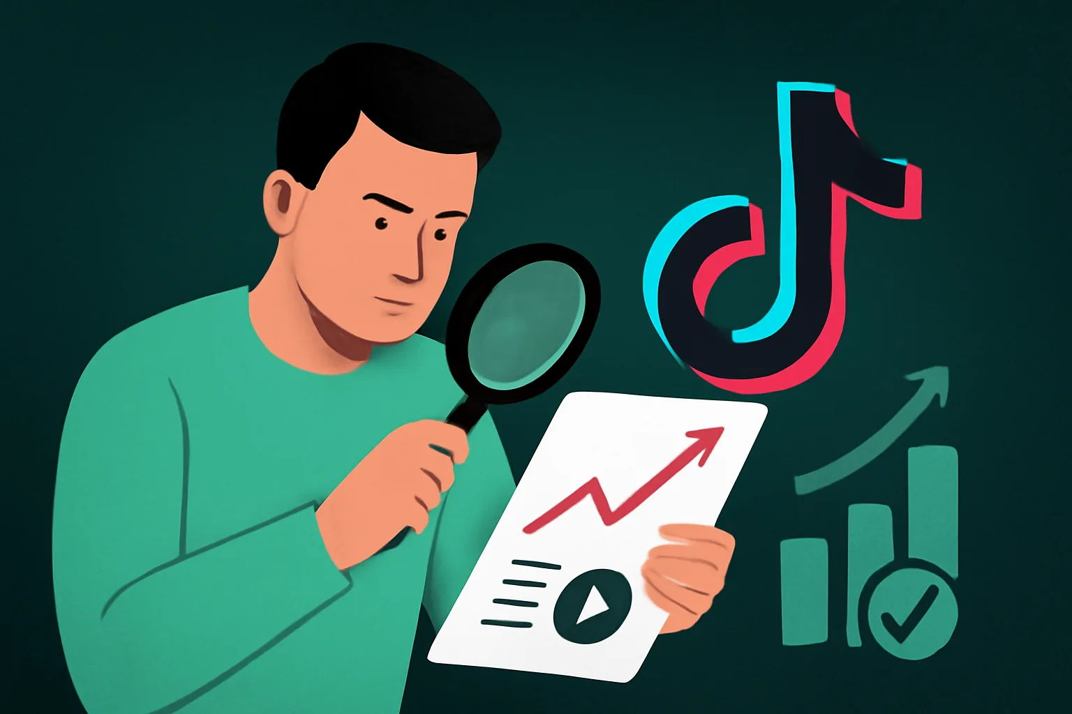 MetaSocial24Hr: วิธีตรวจสอบ "คุณภาพ" ยอดวิว TikTok ที่ซื้อมา ให้เปลี่ยนเป็น "ลูกค้าจริง"