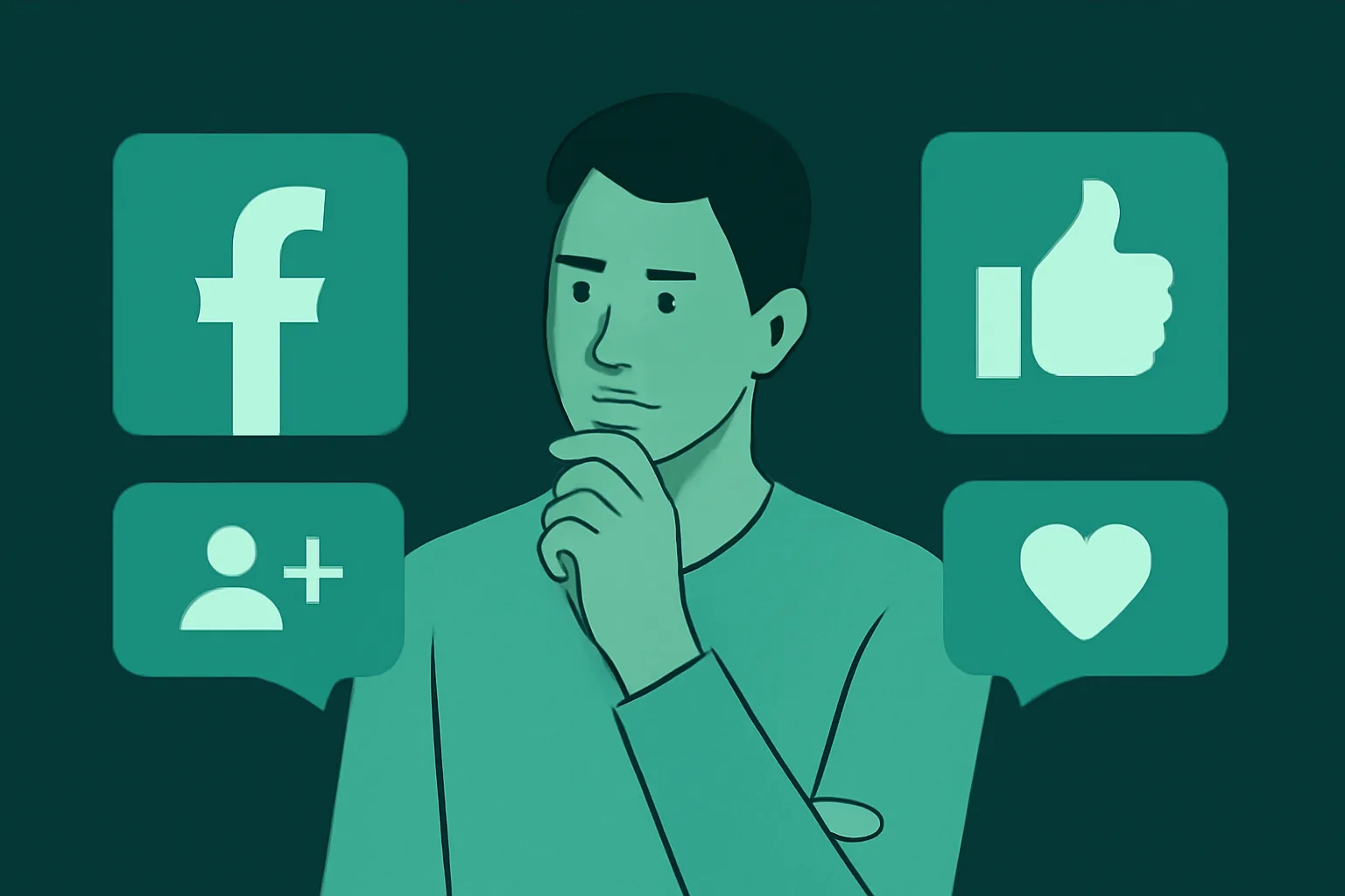 Facebook: เพิ่มผู้ติดตาม (Thai) vs เพิ่มไลค์โพสต์ (Emoji) เลือกแบบไหนดีต่อร้านค้าออนไลน์