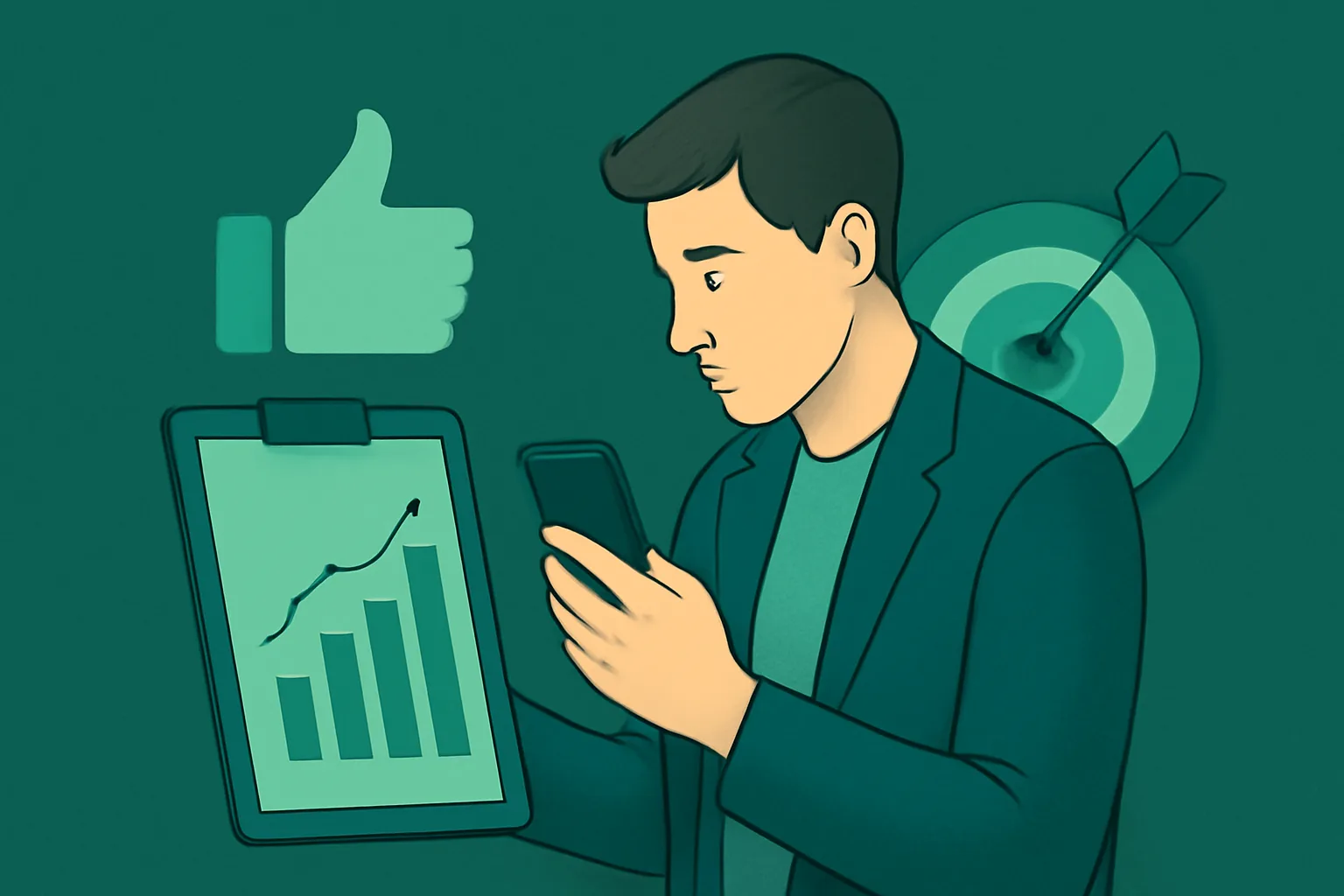 Facebook: เลือก "เพิ่มผู้ติดตาม (Thai)" ให้ตรงกลุ่มเป้าหมายและวัดผลได้จริง