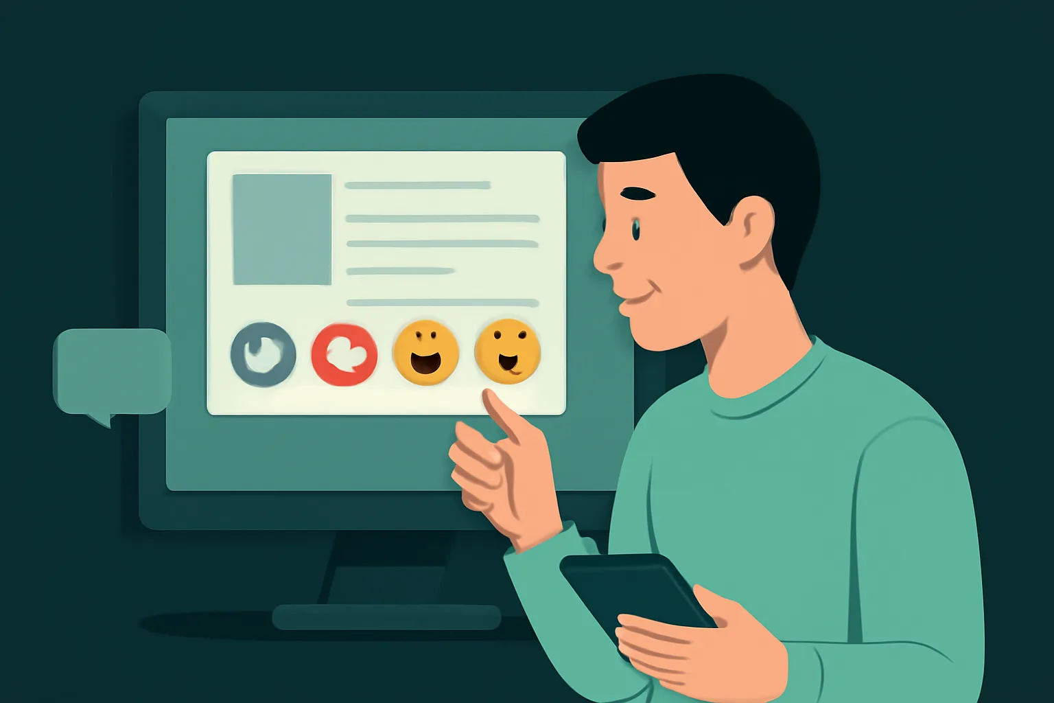 Facebook: เลือกบริการ 'เพิ่มไลค์โพสต์ (Emoji)' ให้สื่อสารอารมณ์สินค้าและดึงดูดลูกค้า