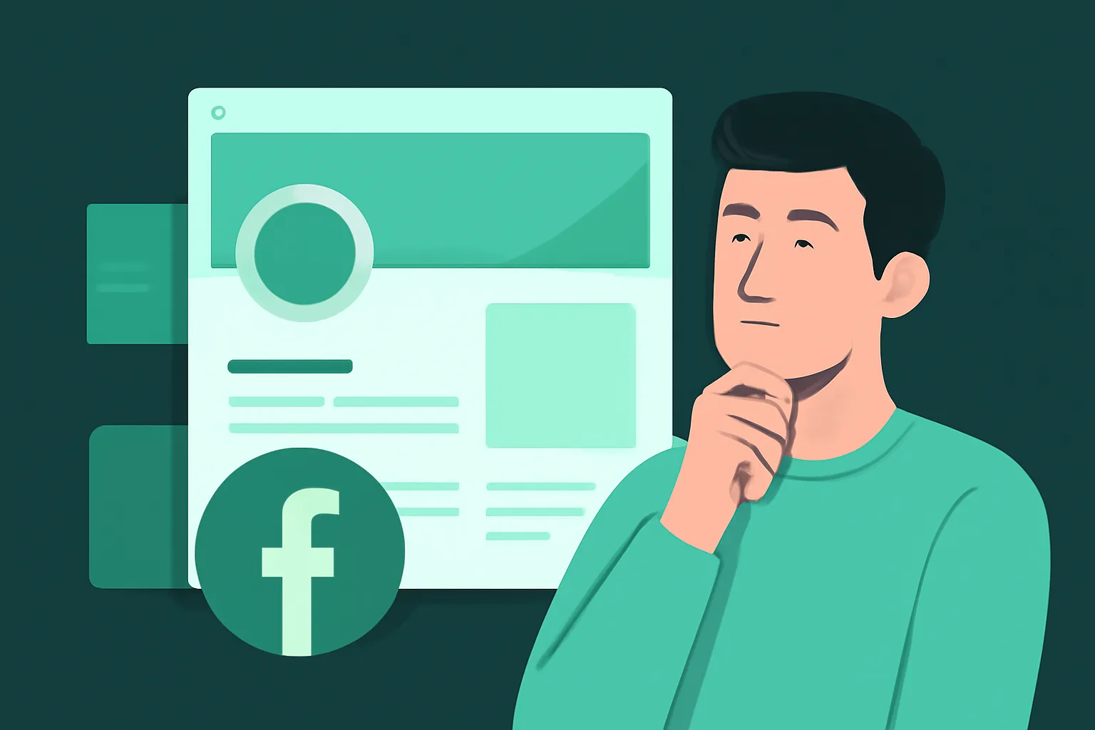 MetaSocial24Hr: สร้างโปรไฟล์ Facebook ให้น่าสนใจ ดึงดูดผู้ติดตามชาวไทย