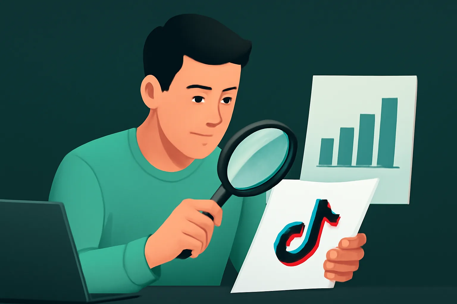 วิธีเลือกบริการเพิ่มยอดวิว TikTok ให้ตรงกลุ่มเป้าหมายและสินค้า
