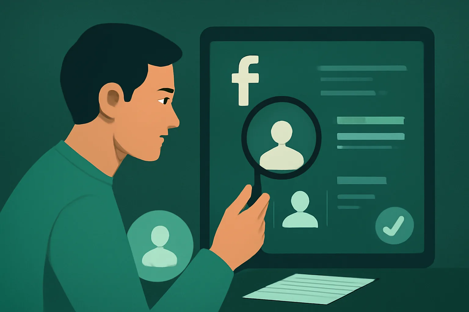 วิธีเลือกประเภทผู้ติดตาม Facebook (Thai) ให้ตรงกลุ่มเป้าหมายธุรกิจออนไลน์