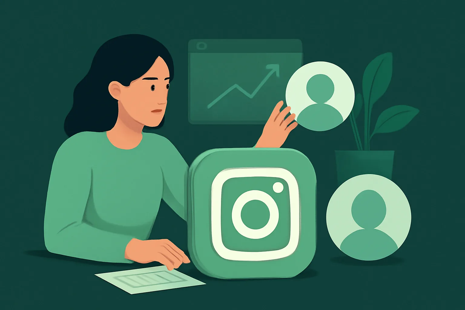 วิธีเพิ่มผู้ติดตาม Instagram (Thai) ให้ธุรกิจ SME: เลือก General Followers อย่างไรให้เกิดประโยชน์สูงสุด?