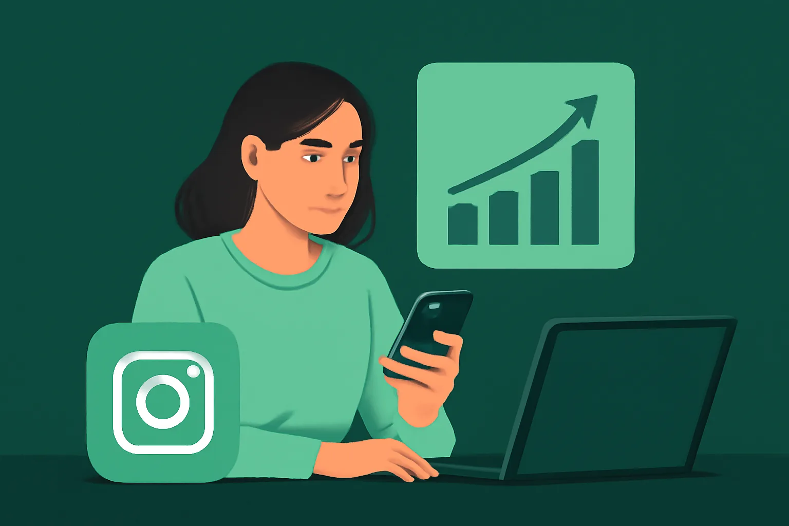 วิธีใช้บริการเพิ่มผู้ติดตาม Instagram (Thai) แบบ General Followers ให้คุ้มค่าและวัดผลได้จริง