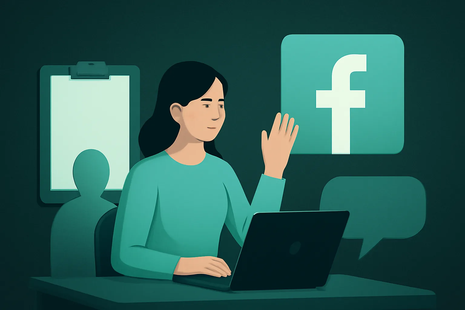 วิธีเพิ่มคนเข้ากลุ่ม Facebook ธุรกิจออนไลน์: สร้างชุมชนและการมีส่วนร่วม