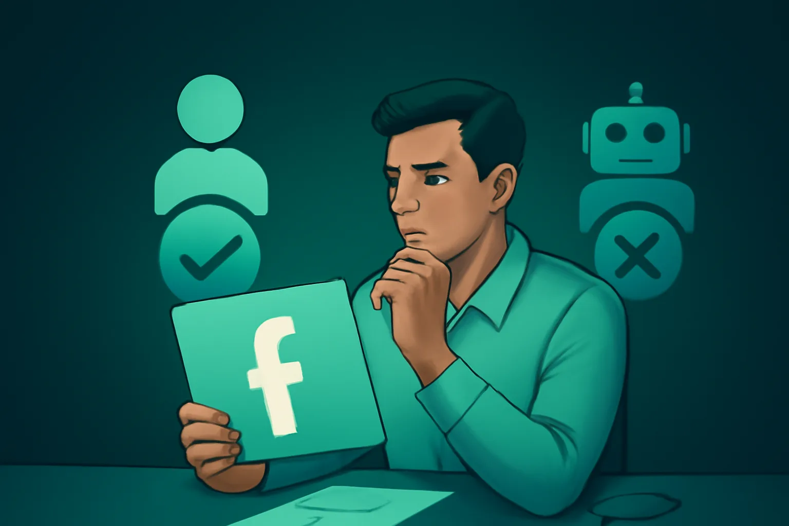 วิธีเลือกจำนวนผู้ติดตาม Facebook ที่เหมาะสม: ผู้ติดตามจริง vs. บอท สำหรับธุรกิจออนไลน์