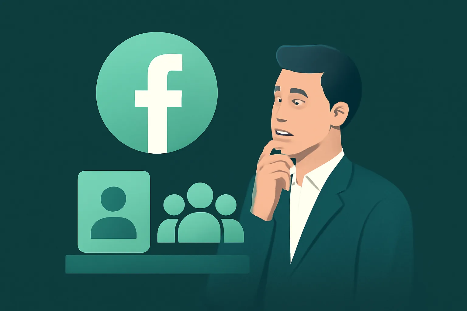 Facebook: เปรียบเทียบ 'เพิ่มผู้ติดตาม' กับ 'เพิ่มคนเข้ากลุ่ม' สร้างฐานลูกค้า
