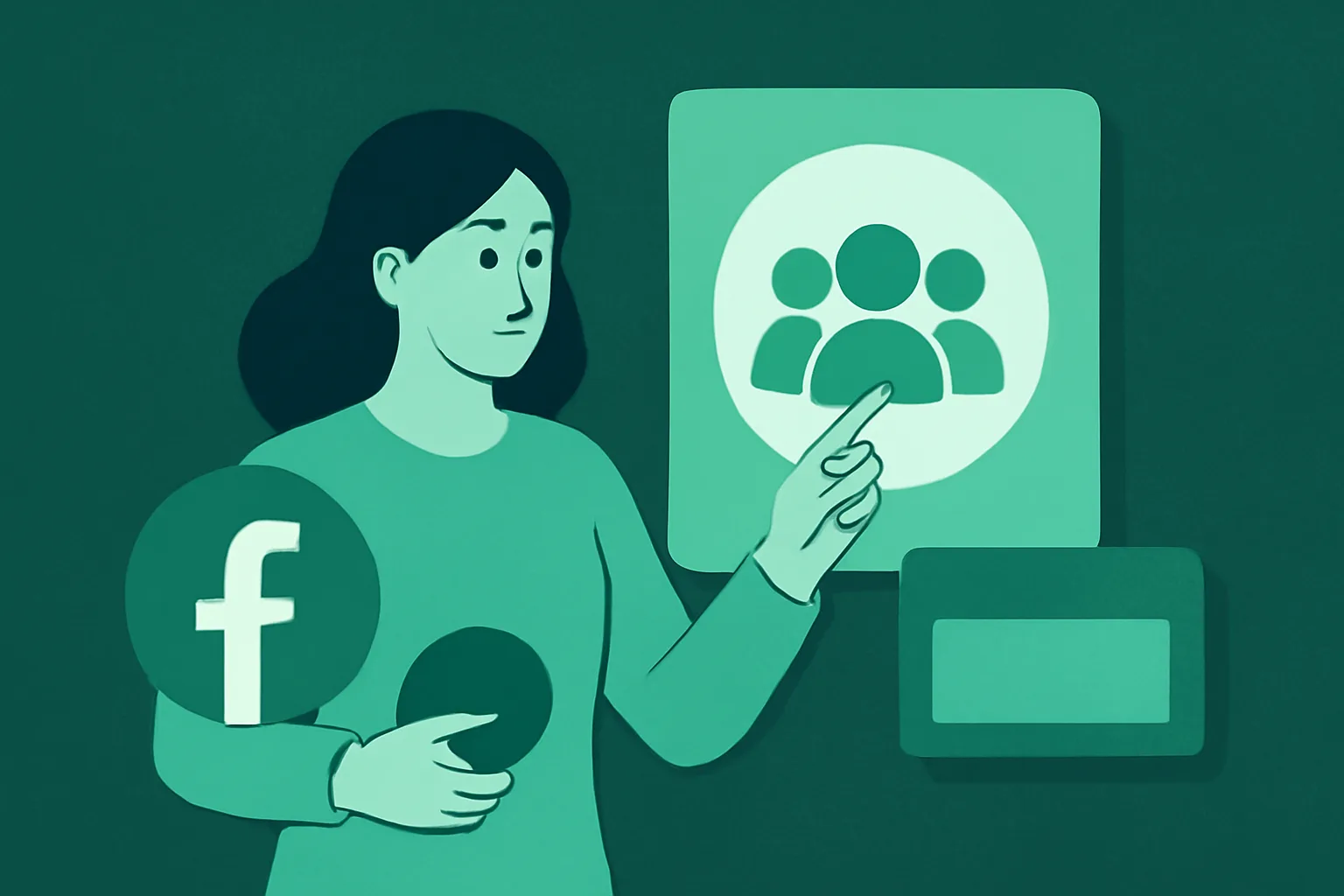 วิธีเพิ่มคนเข้ากลุ่ม Facebook ให้ตรงเป้าหมาย: สร้างชุมชนธุรกิจที่แข็งแกร่ง