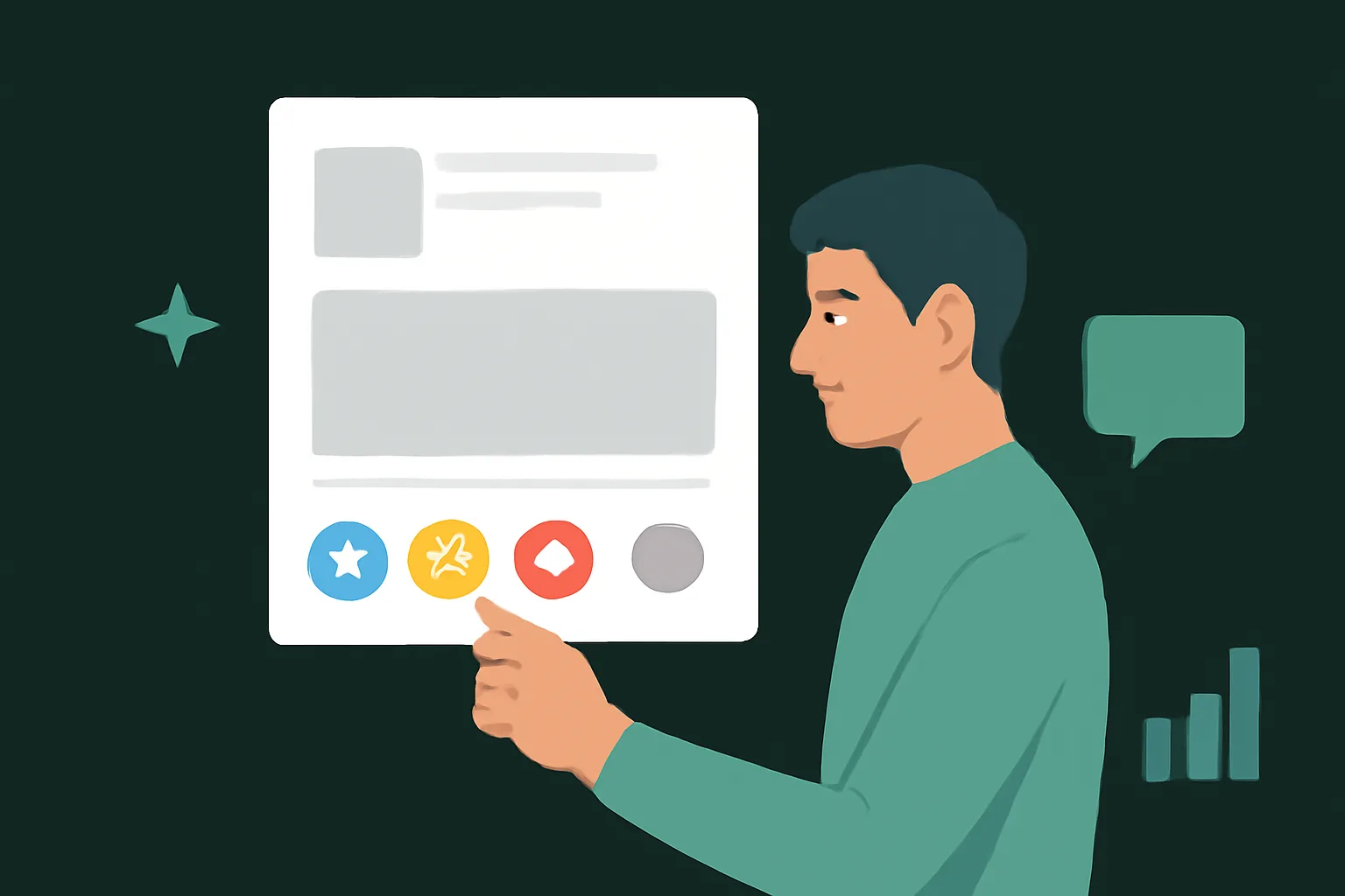 MetaSocial24Hr: เทคนิคการเลือกใช้ 'เพิ่มไลค์โพสต์ Facebook (Emoji)' เพื่อสร้างการมีส่วนร่วมกับโพสต์ขาย