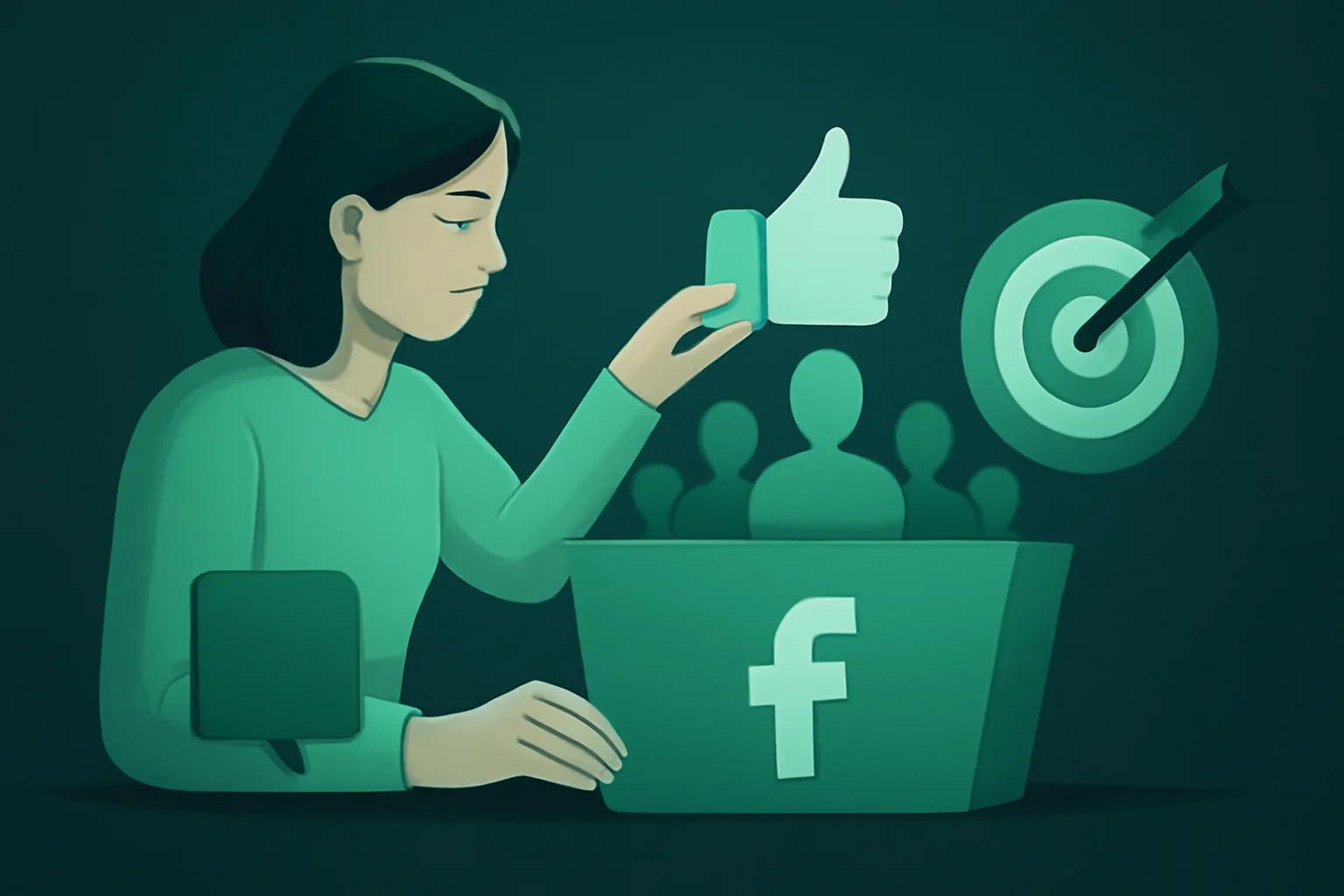 วิธีเพิ่มคนเข้ากลุ่ม Facebook ให้ได้สมาชิกที่มีคุณภาพ: เทคนิคเจาะกลุ่มเป้าหมาย